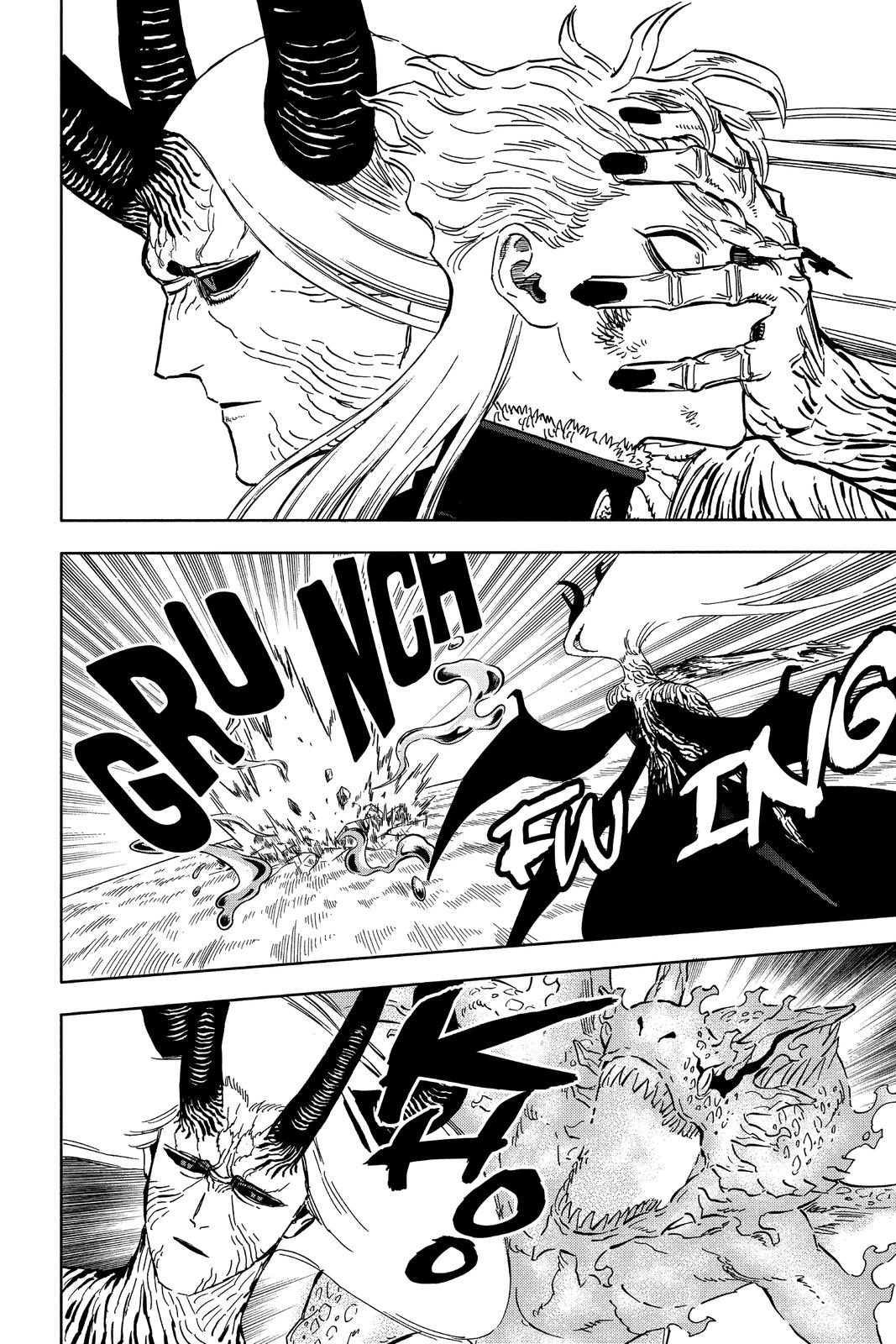 Black Clover Chapter 319