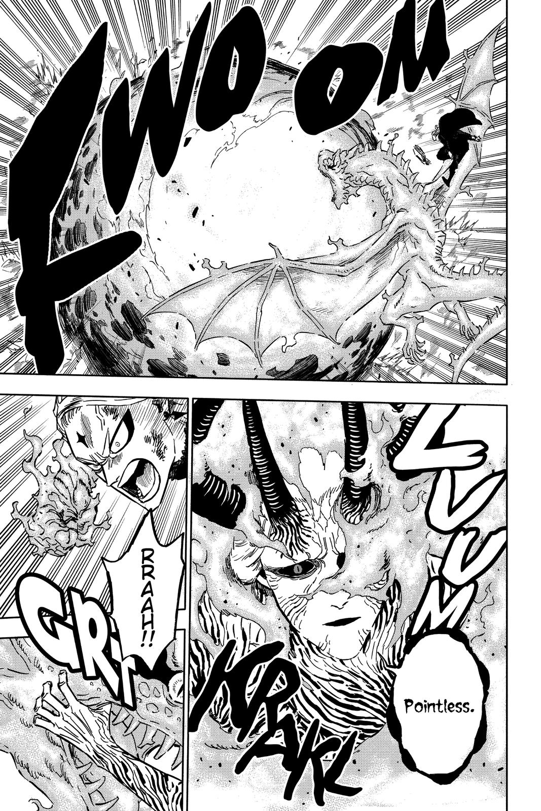 Black Clover Chapter 319