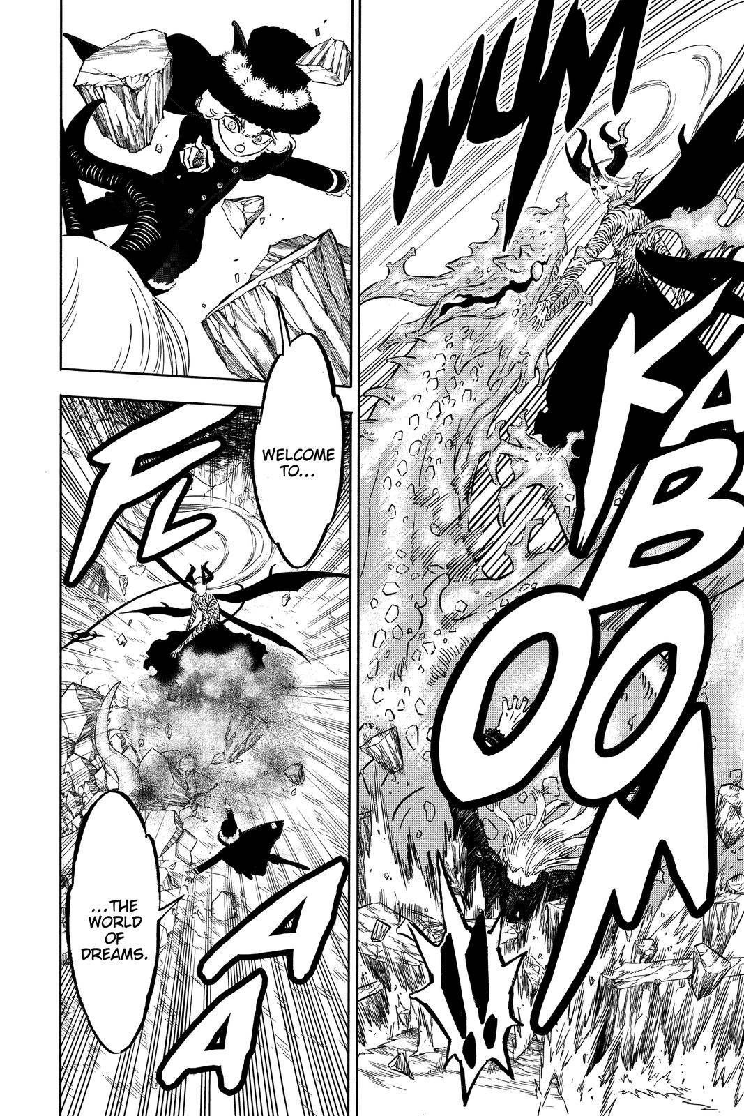 Black Clover Chapter 319