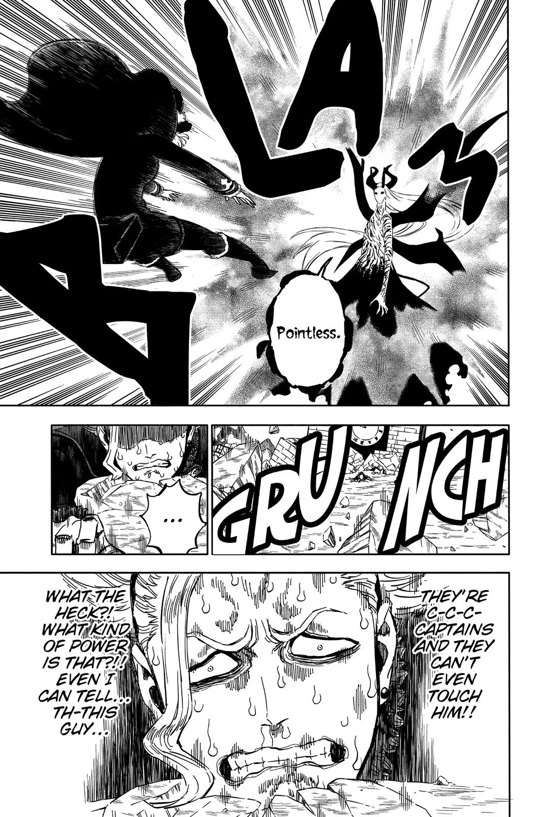 Black Clover Chapter 319