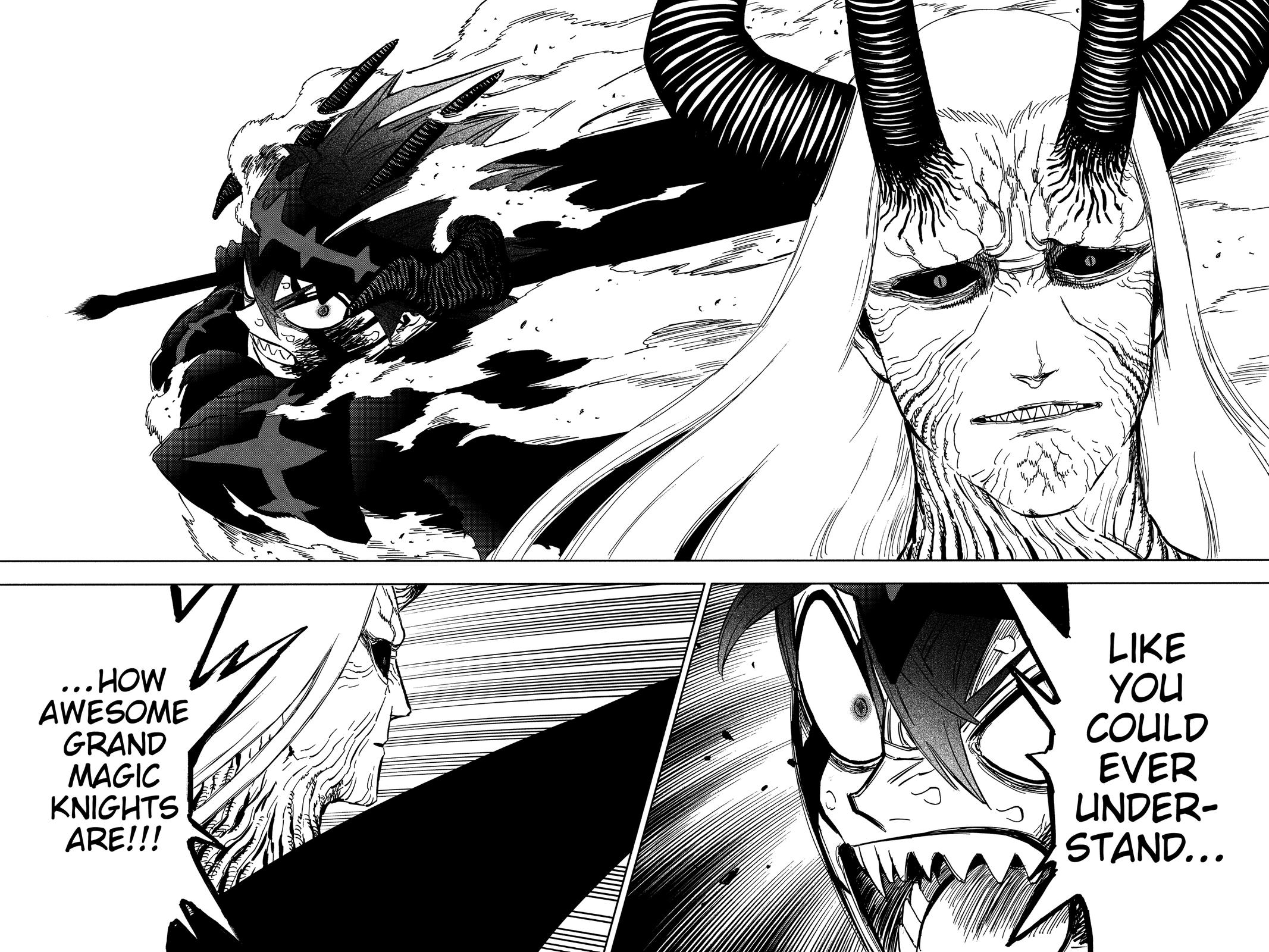 Black Clover Chapter 319