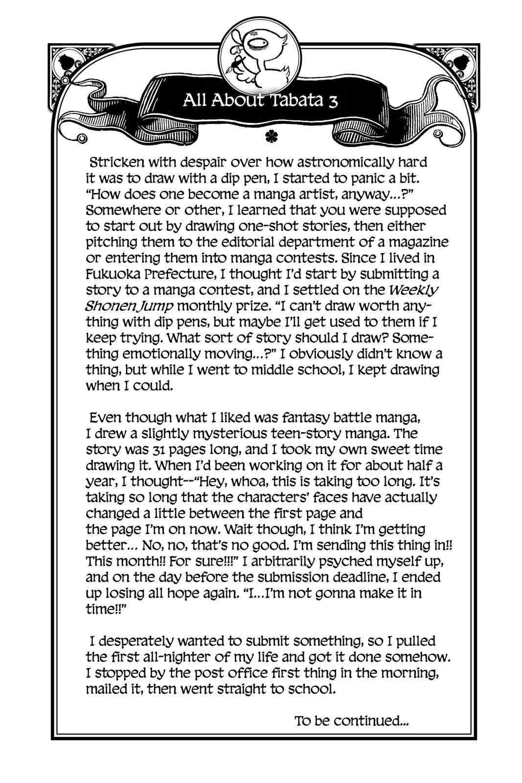 Black Clover Chapter 319