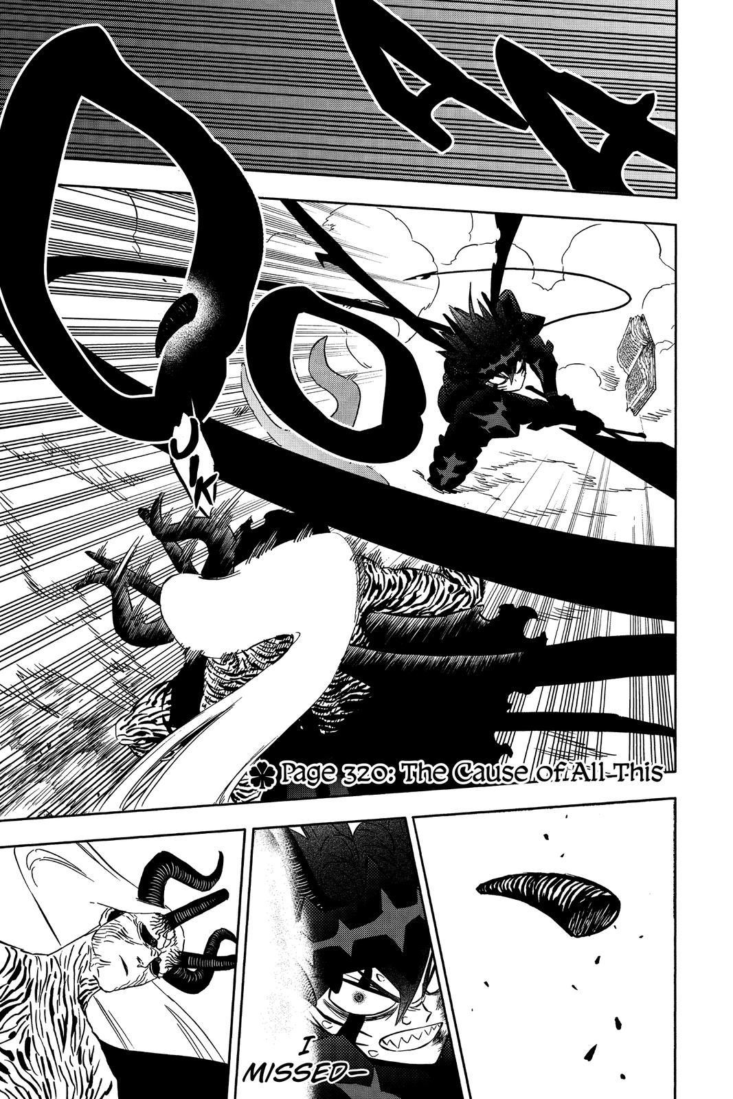 Black Clover Page 320 1