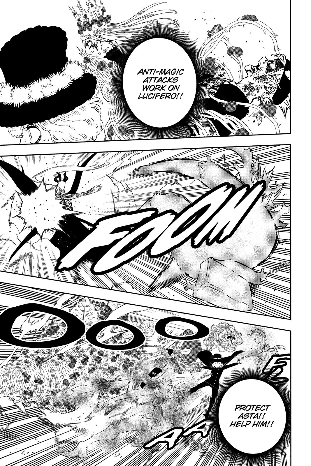 Black Clover Page 320 5