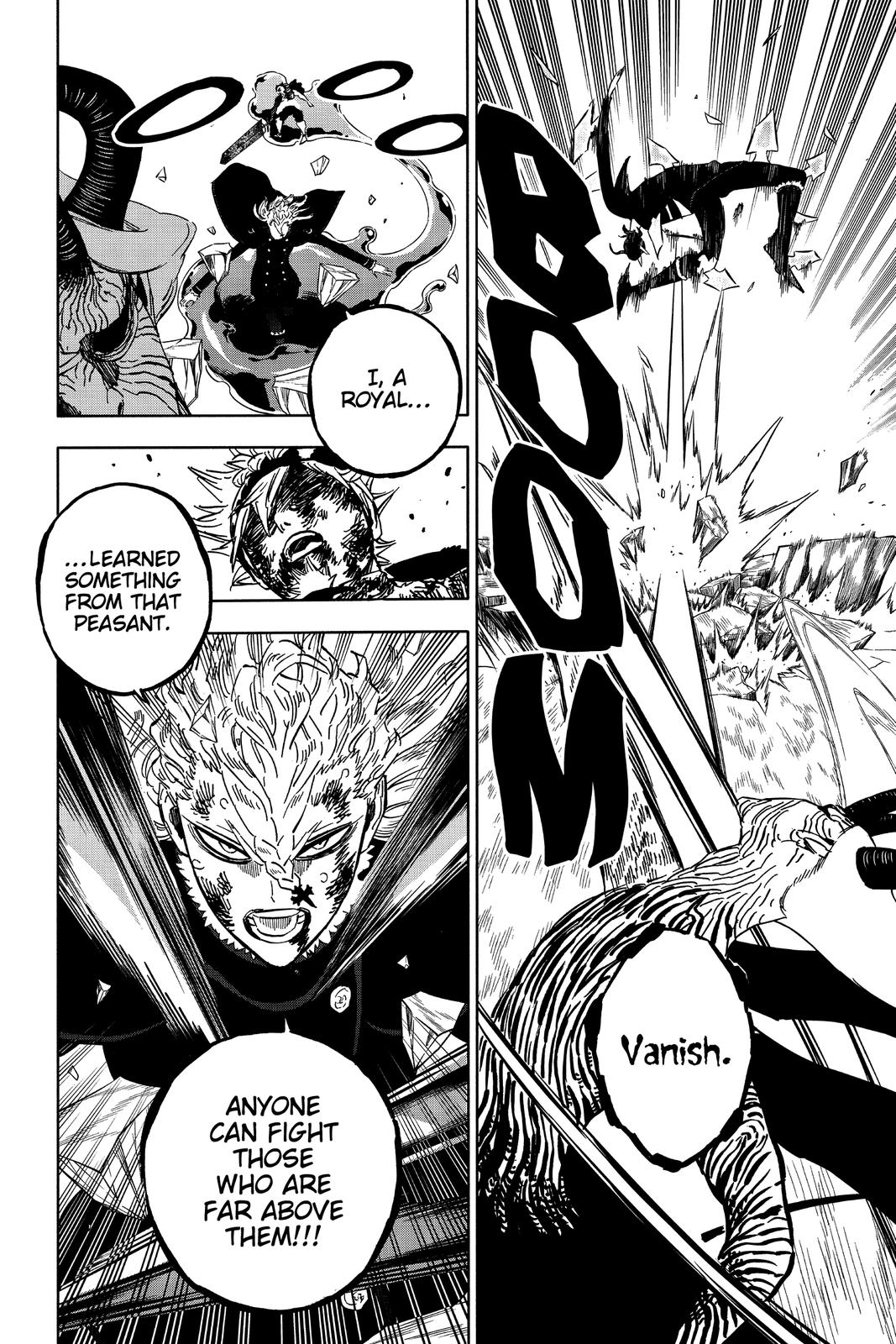 Black Clover Page 320 7