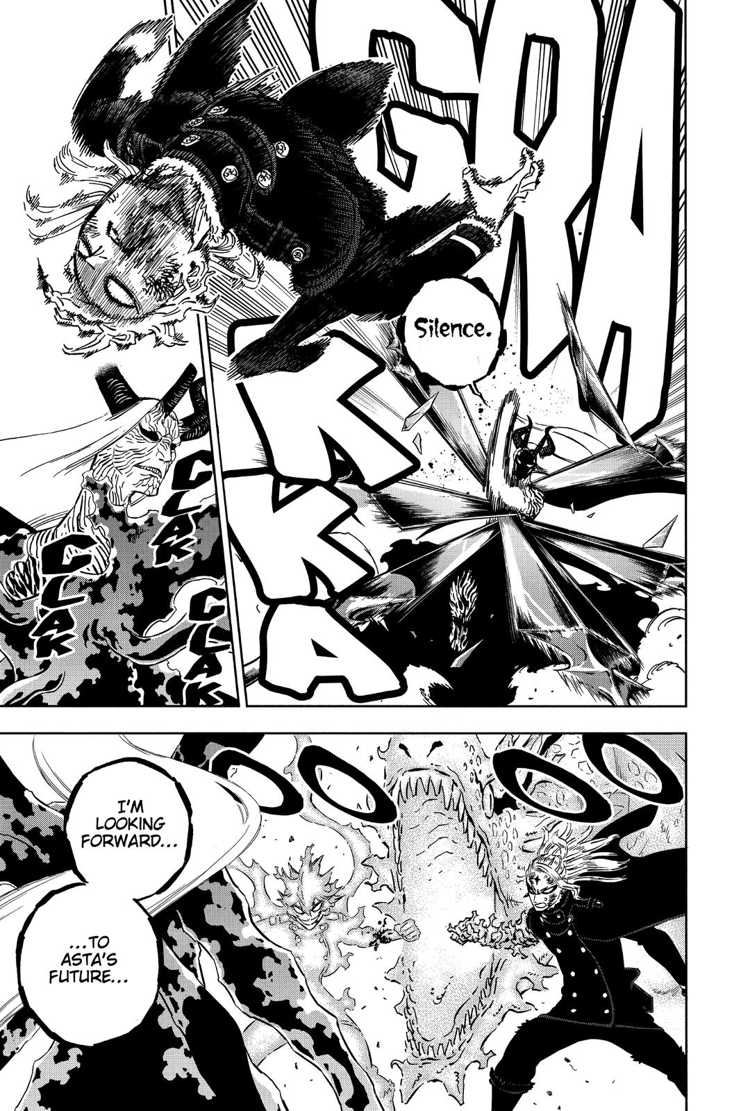 Black Clover Page 320 8