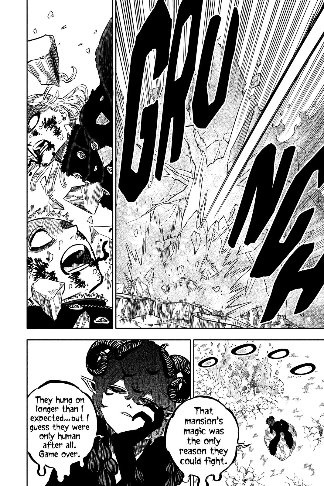 Black Clover Page 320 11