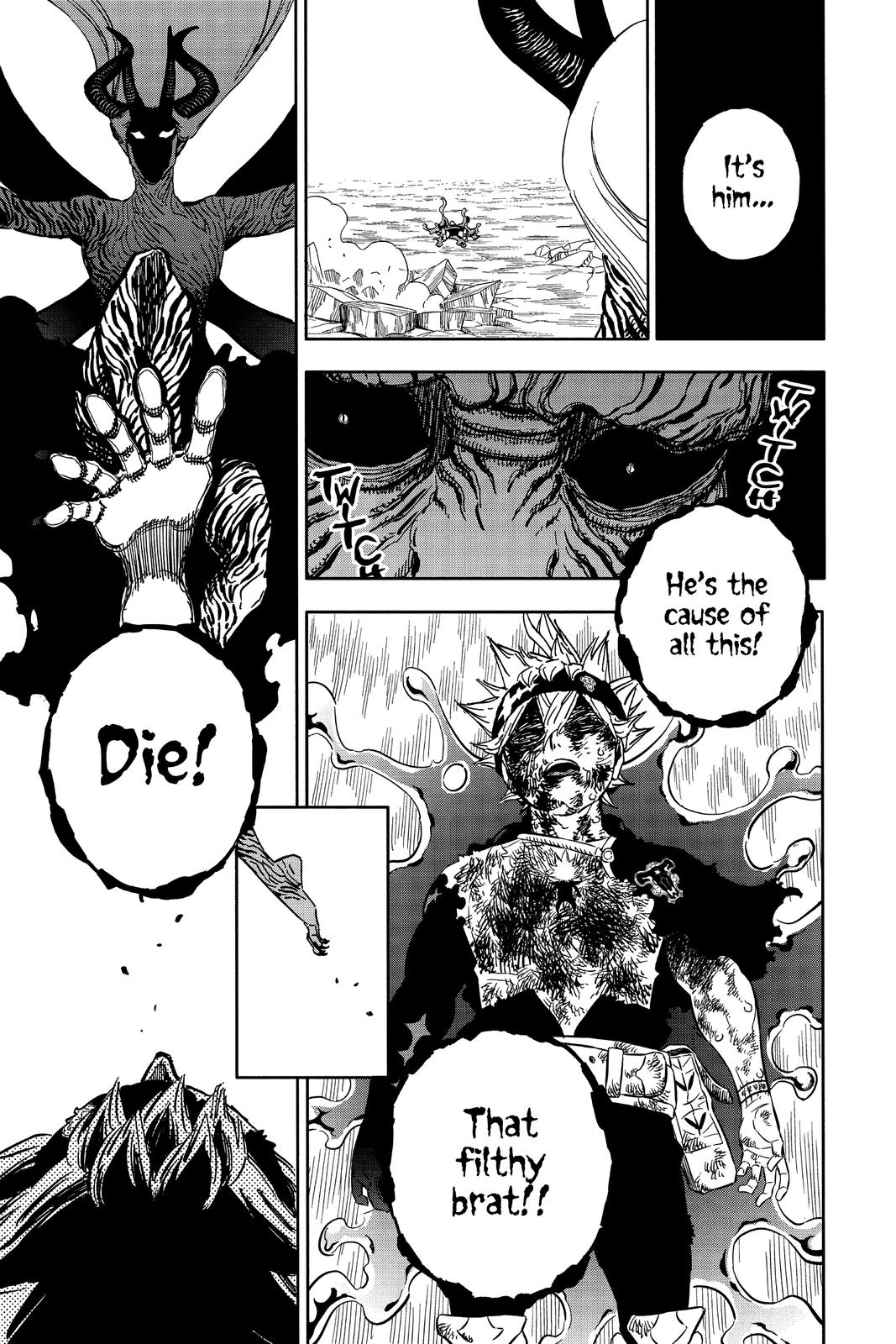 Black Clover Page 320 12