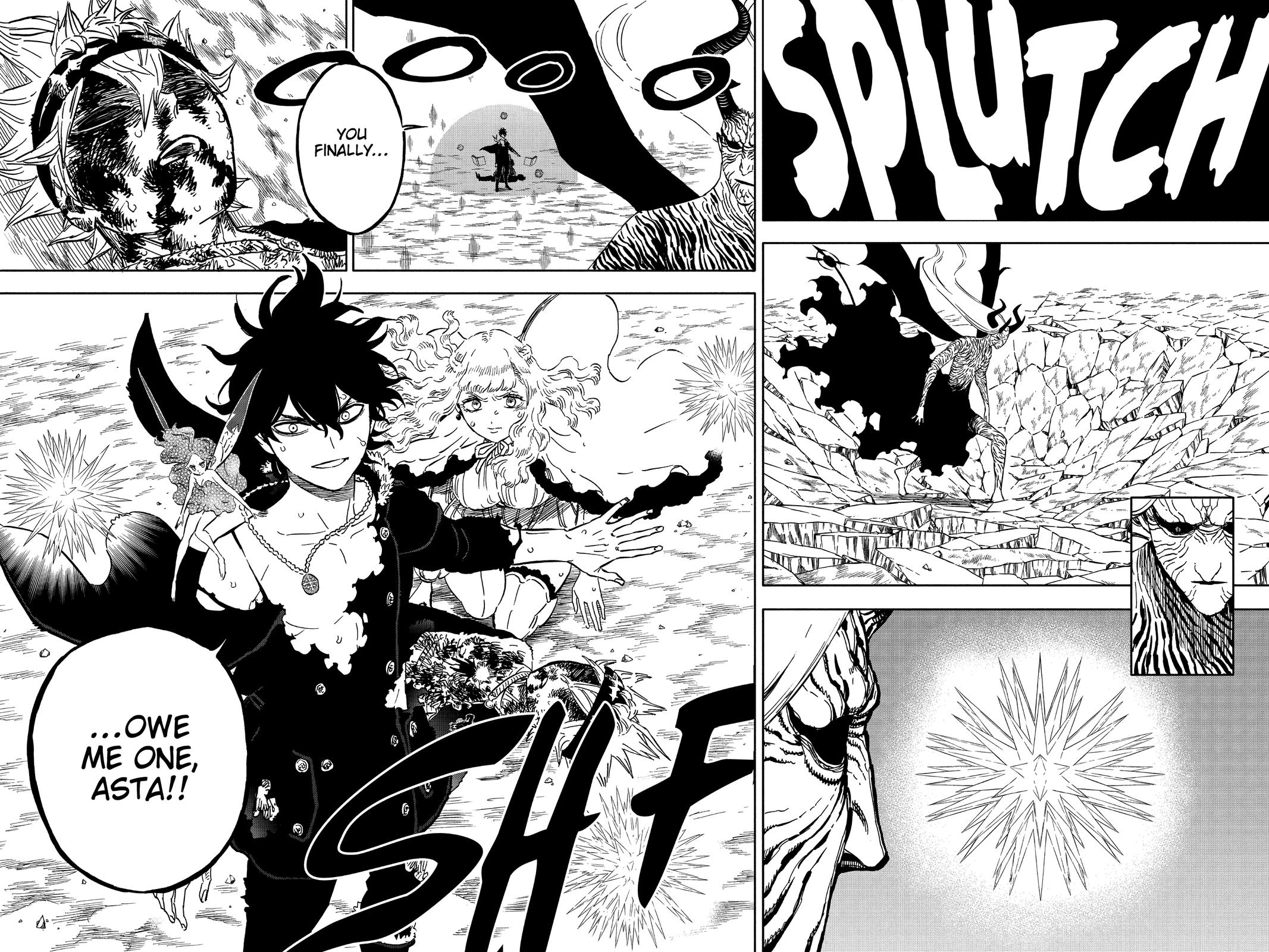 Black Clover Page 320 13