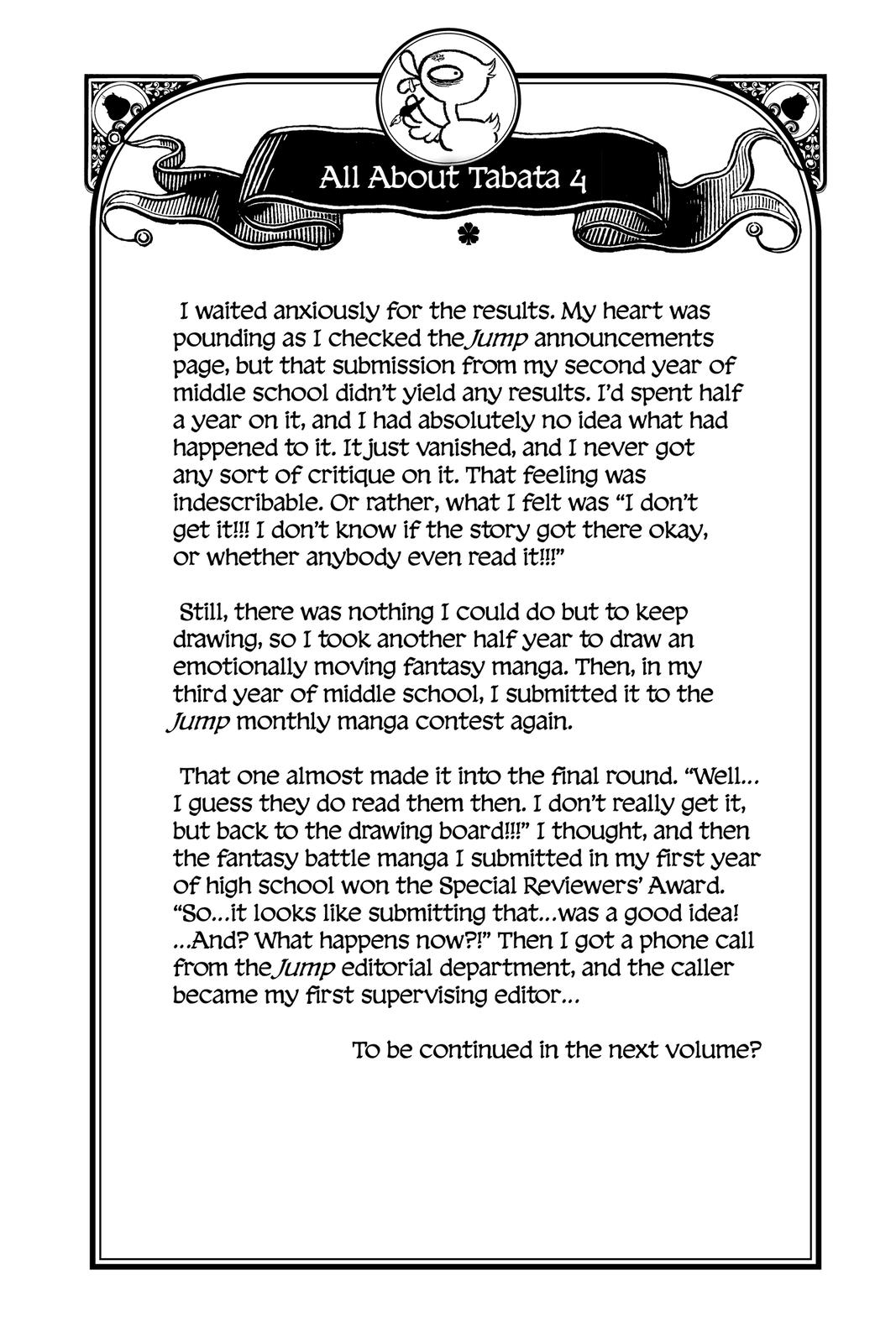 Black Clover Page 320 14