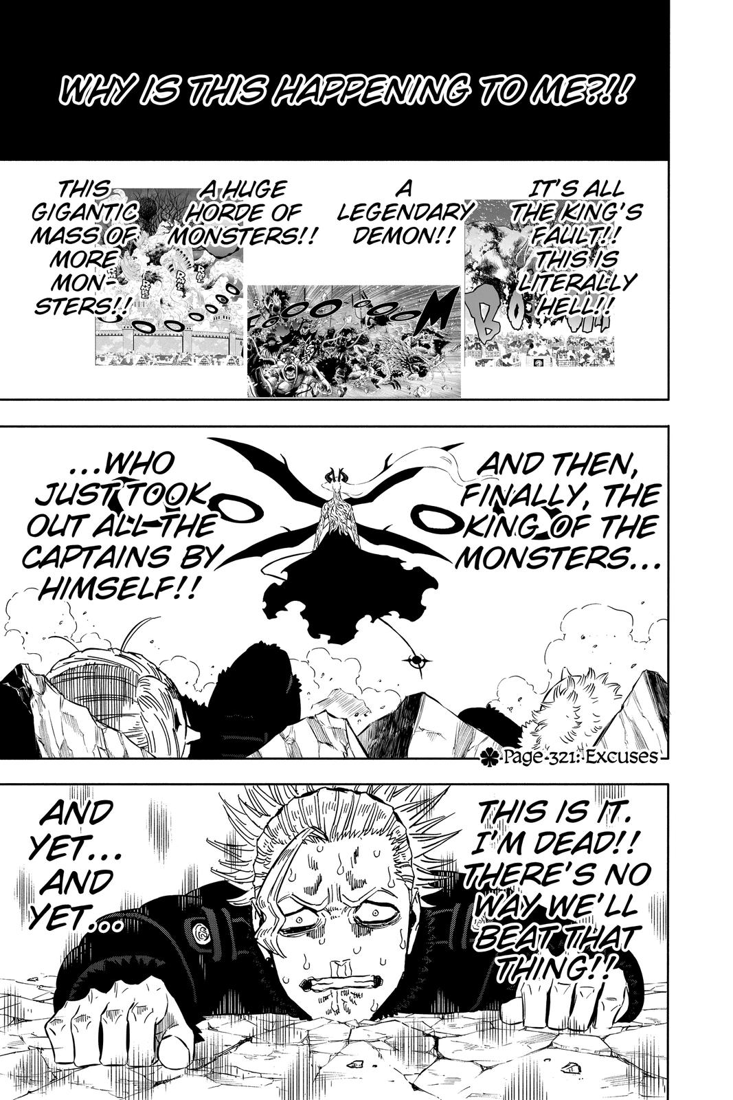 Black Clover Page 321 1