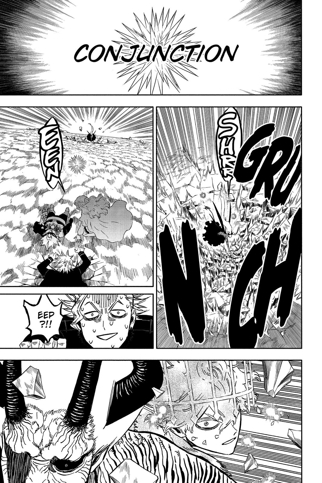 Black Clover Page 321 3