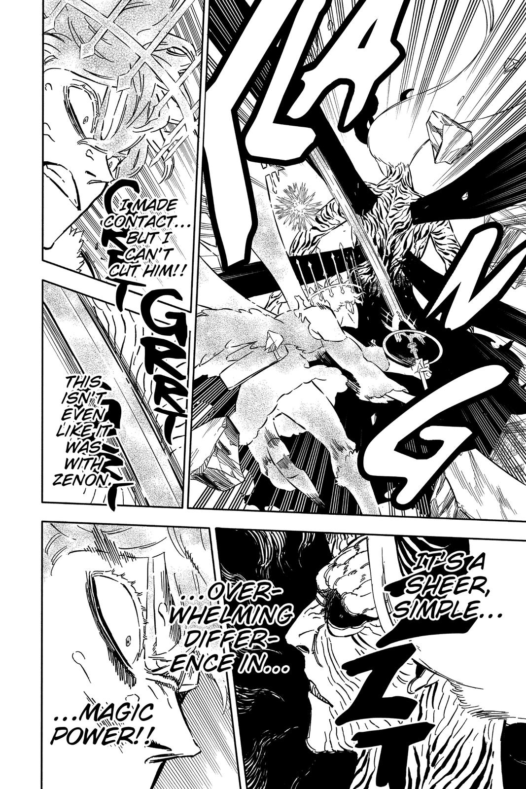 Black Clover Page 321 4