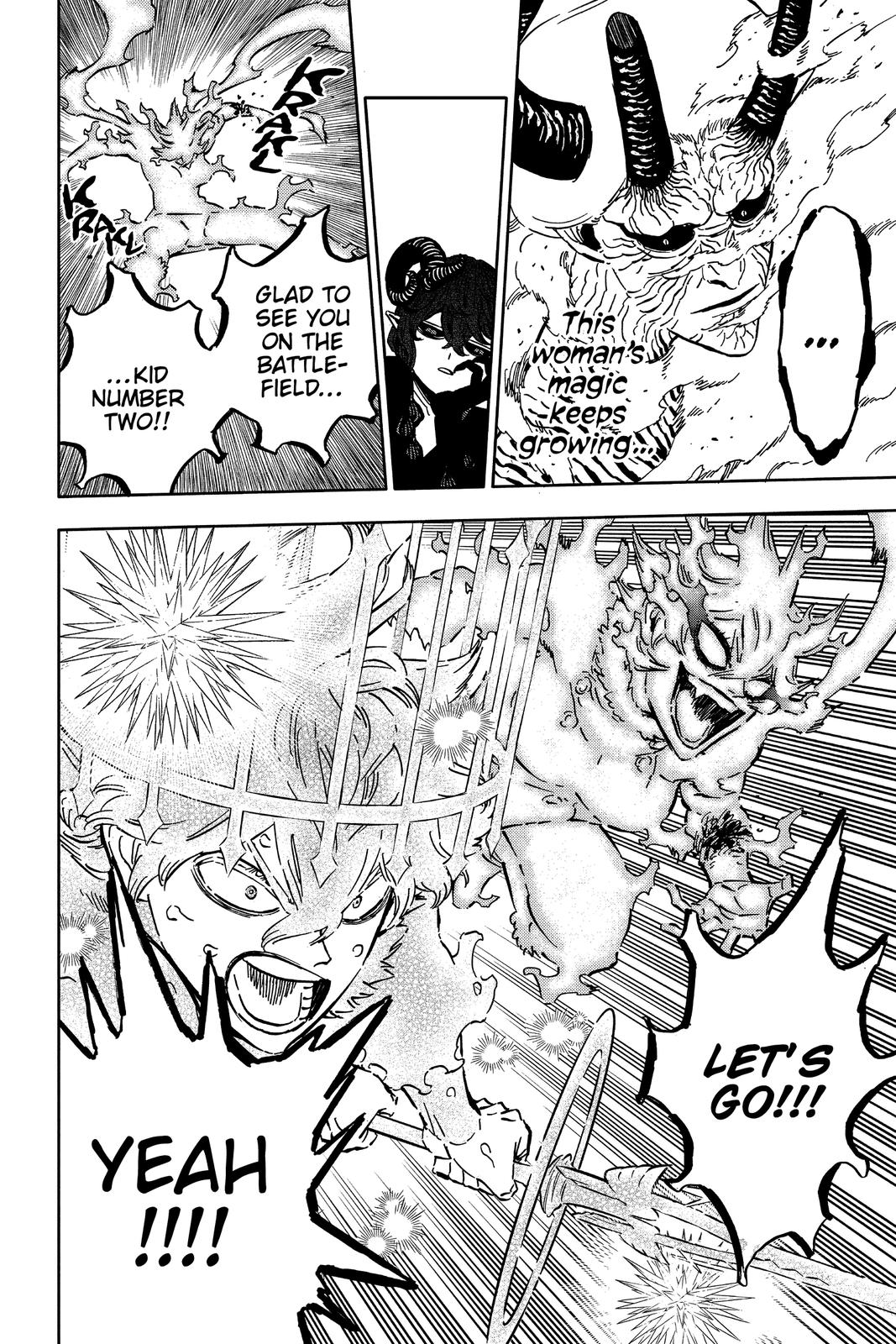 Black Clover Page 321 6