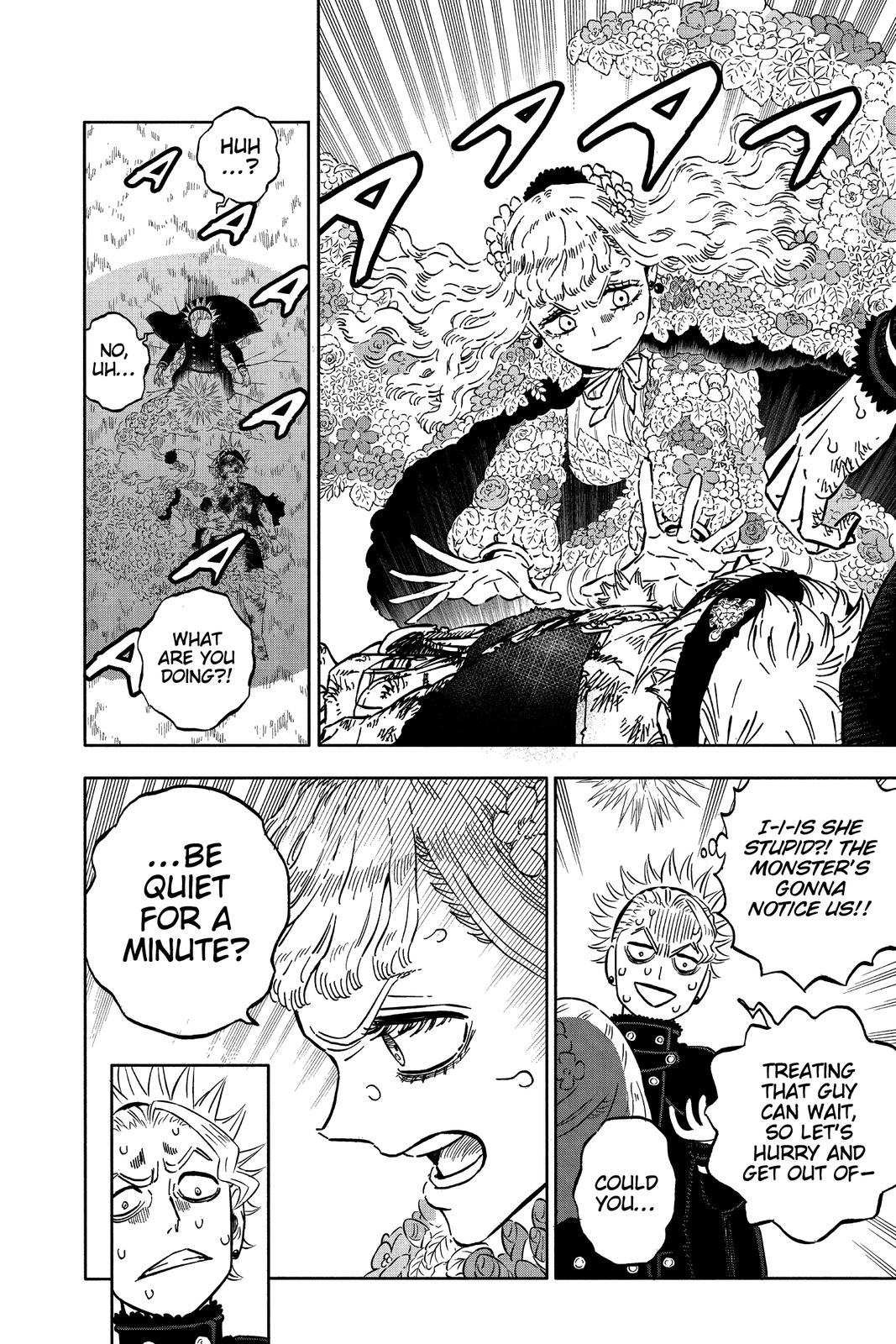 Black Clover Page 321 8