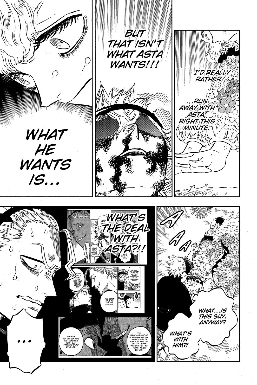 Black Clover Page 321 9