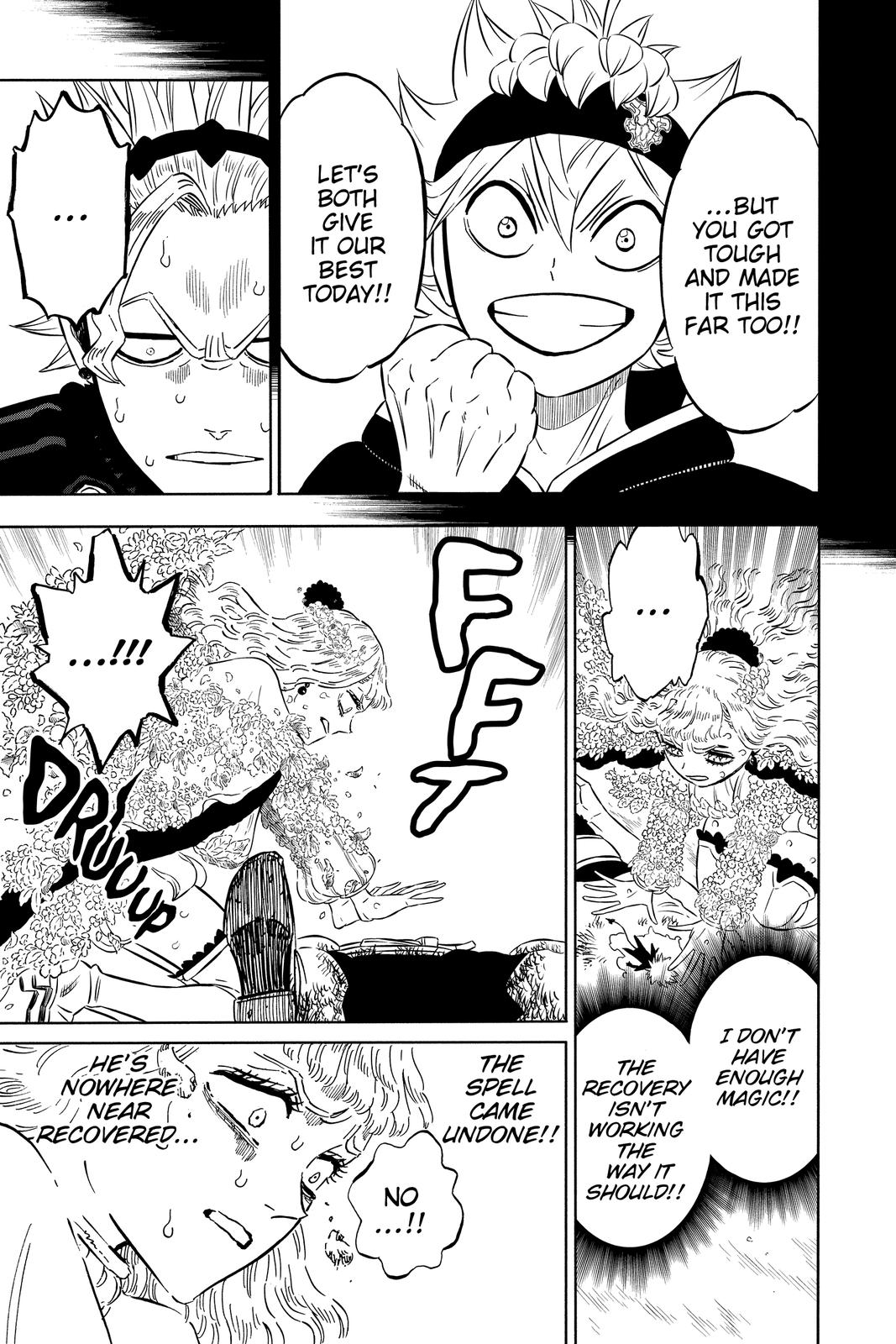 Black Clover Page 321 11