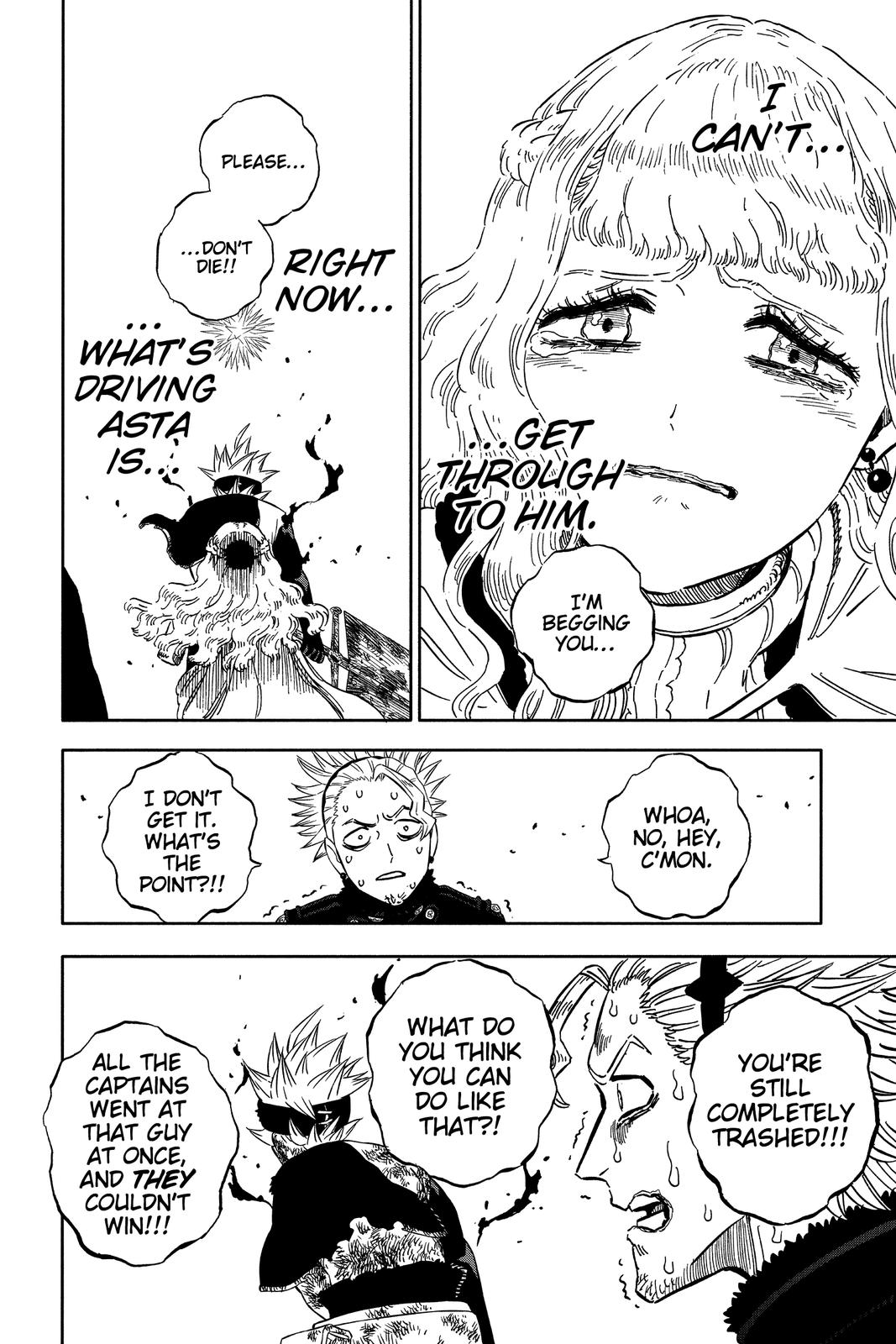 Black Clover Page 321 14