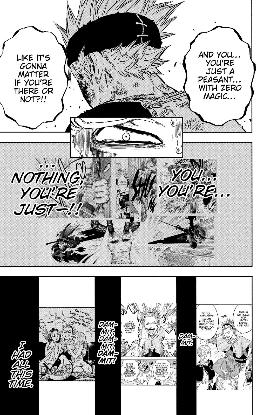 Black Clover Page 321 15