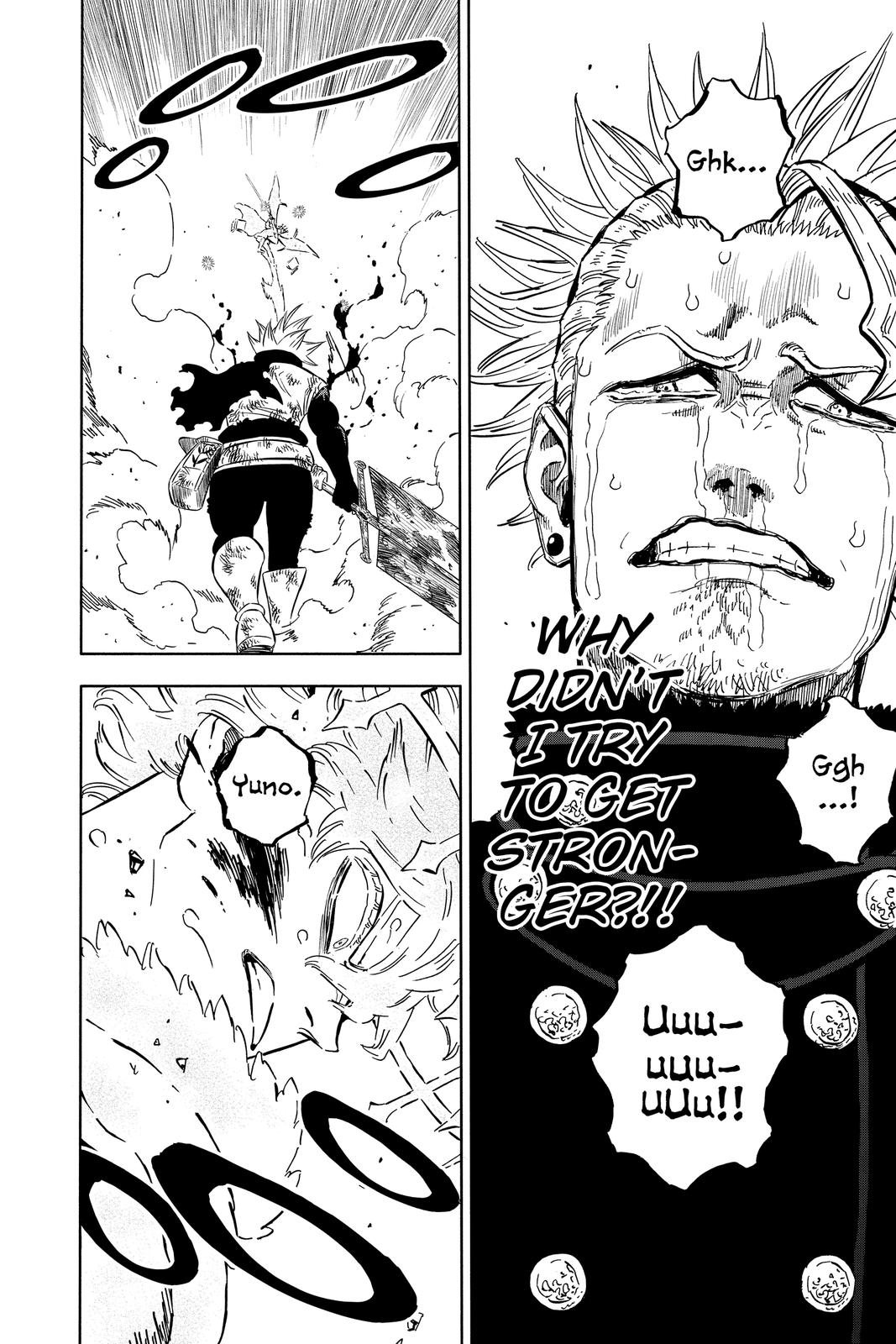 Black Clover Page 321 16