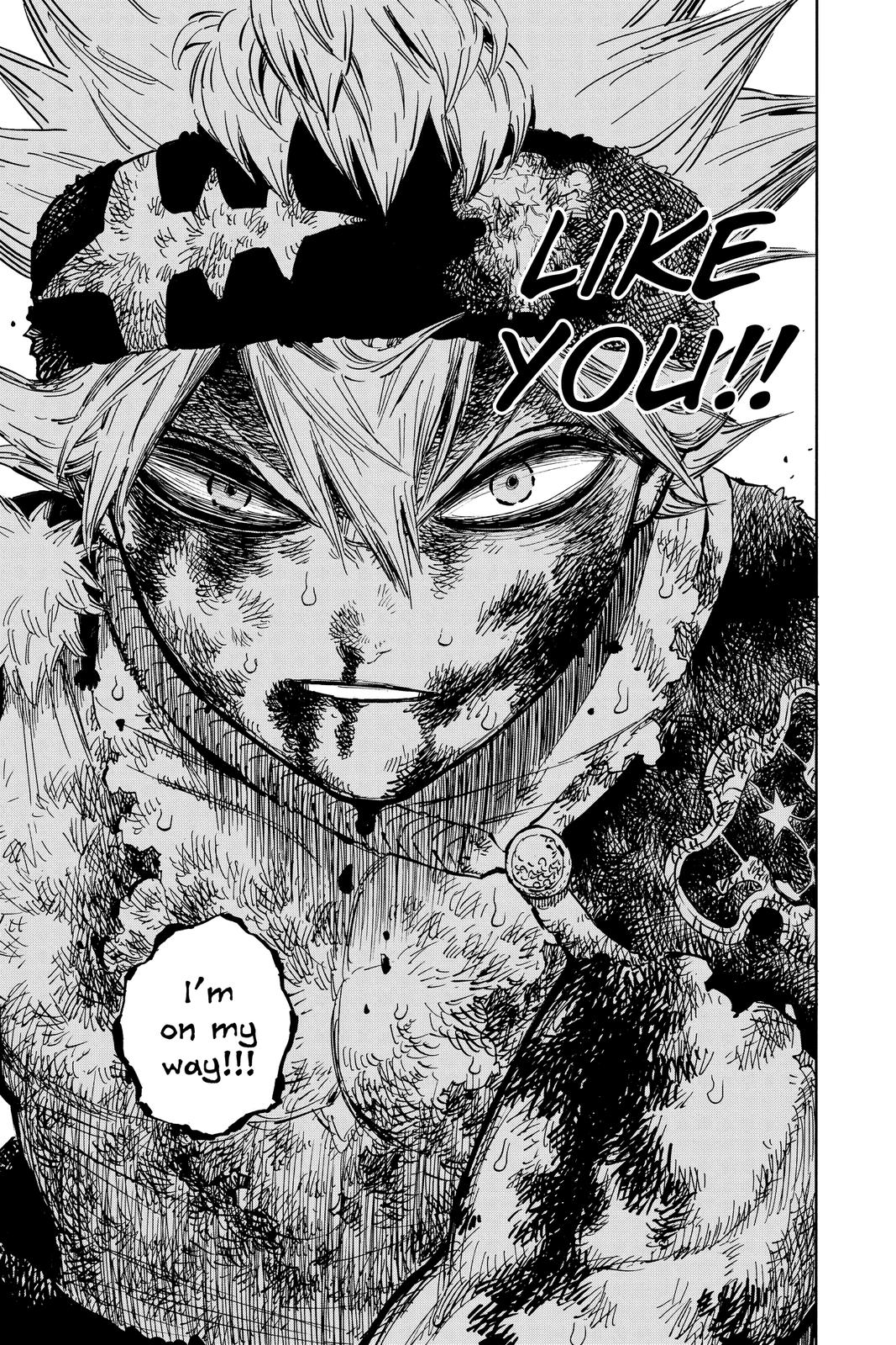 Black Clover Page 321 17