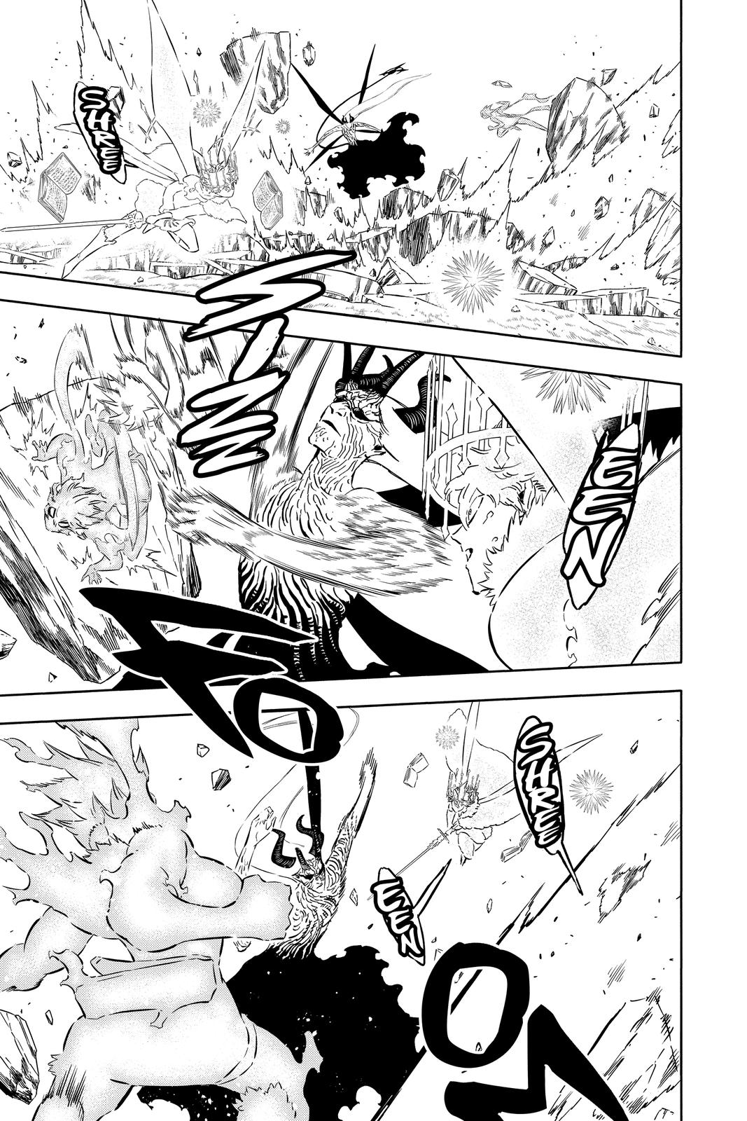 Black Clover Chapter 322