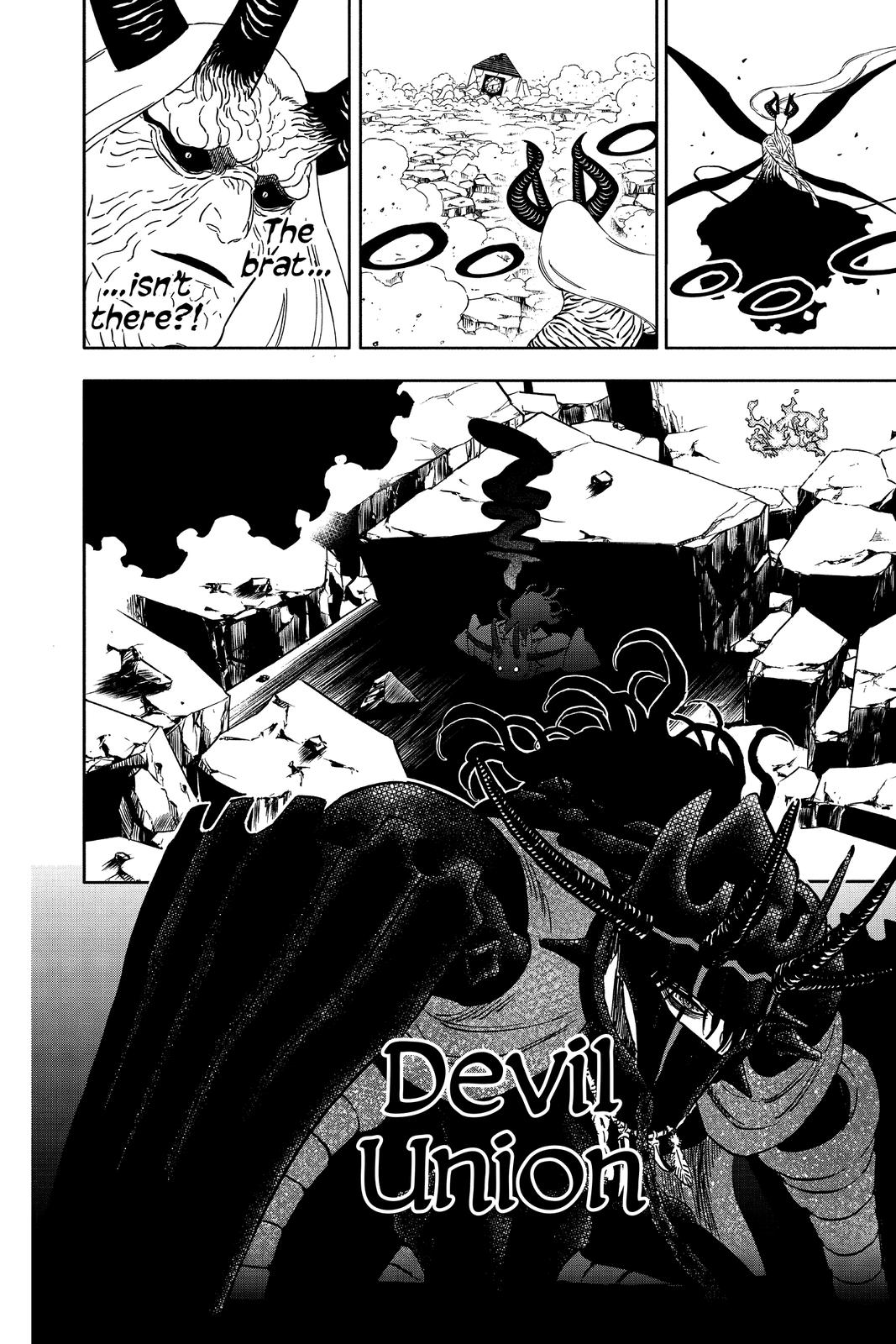 Black Clover Chapter 322