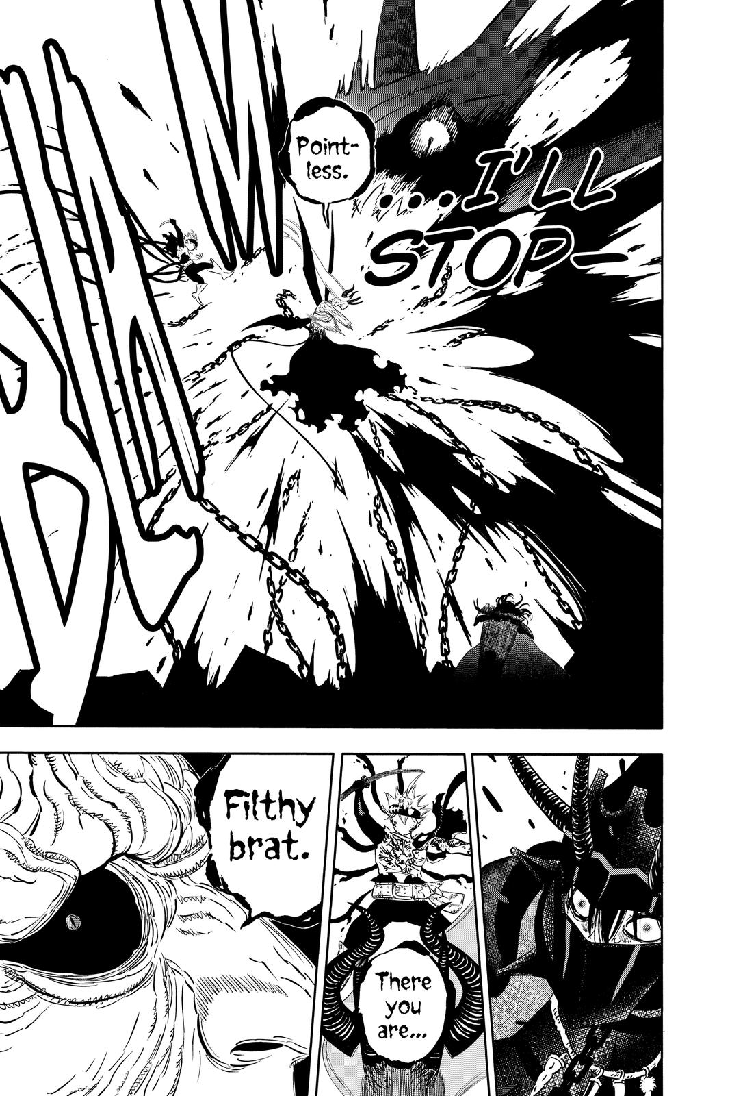 Black Clover Chapter 322