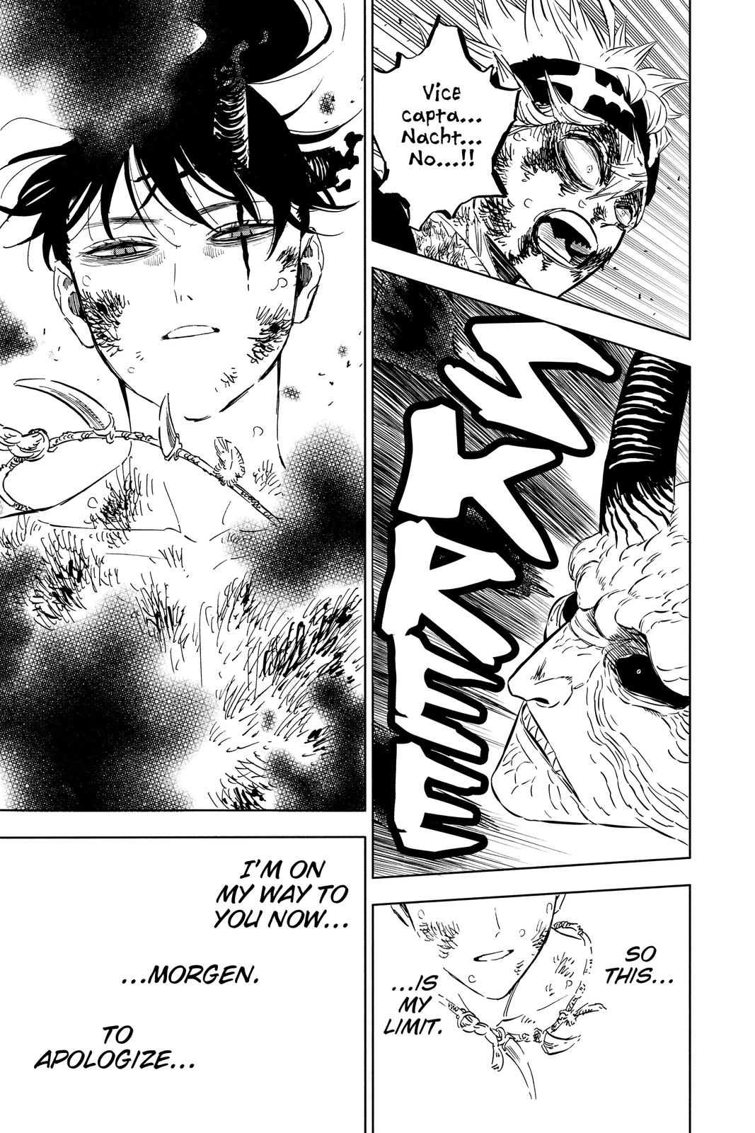 Black Clover Chapter 322