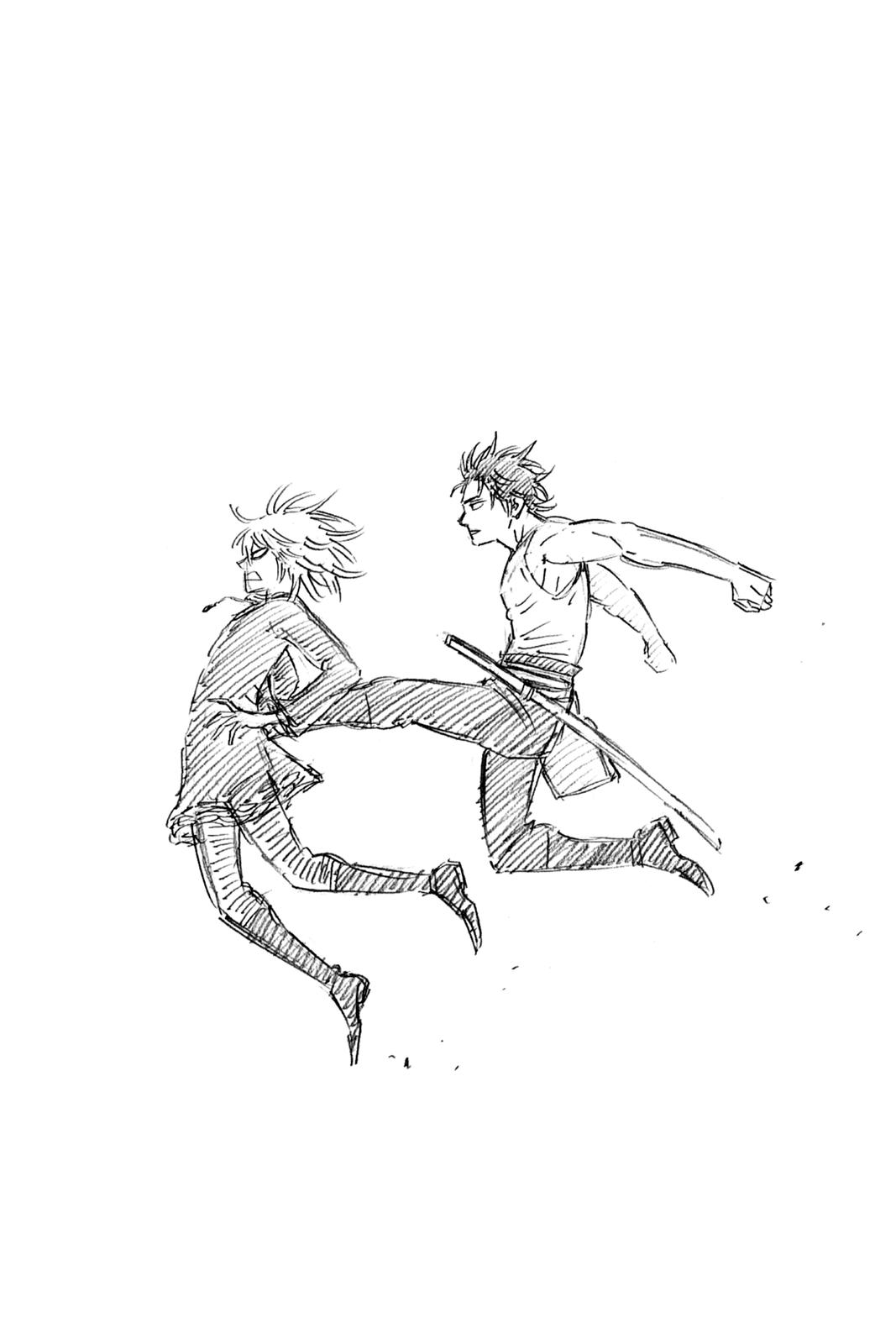 Black Clover Chapter 322