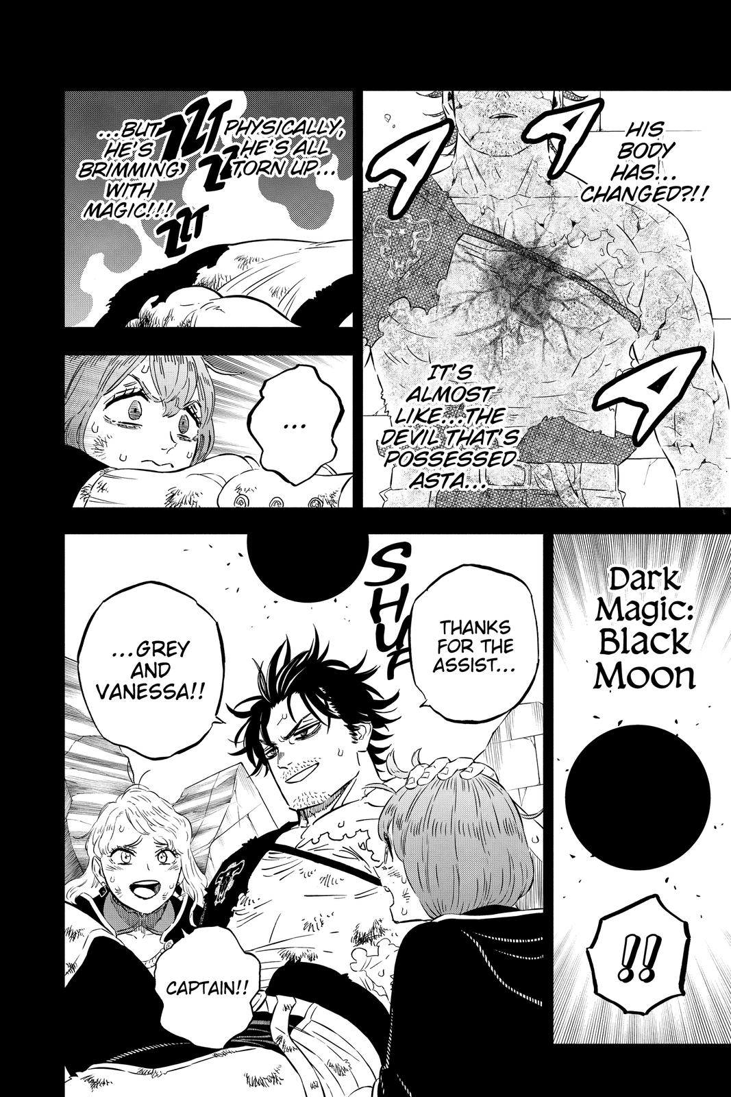 Black Clover Page 323 2