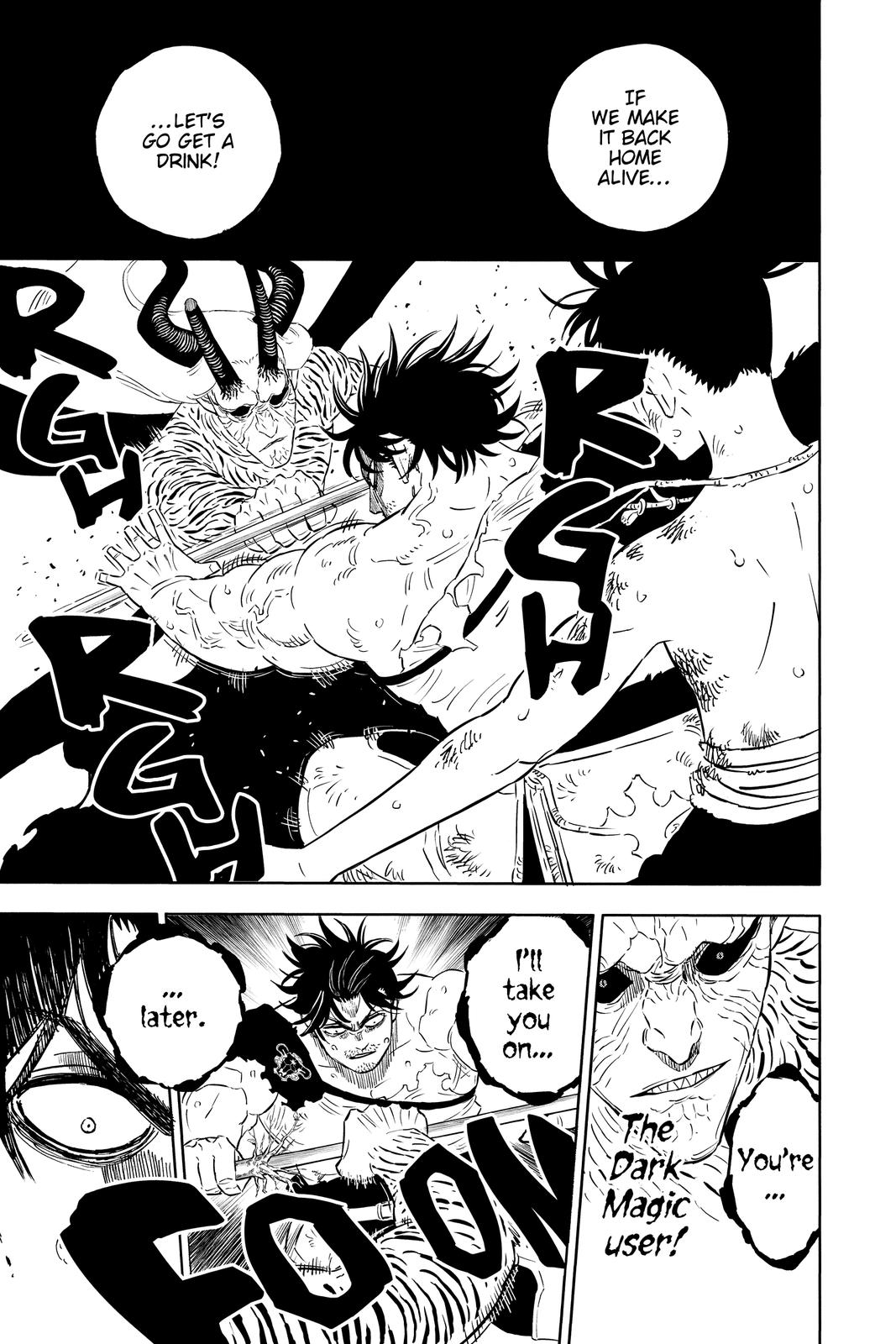 Black Clover Page 323 5