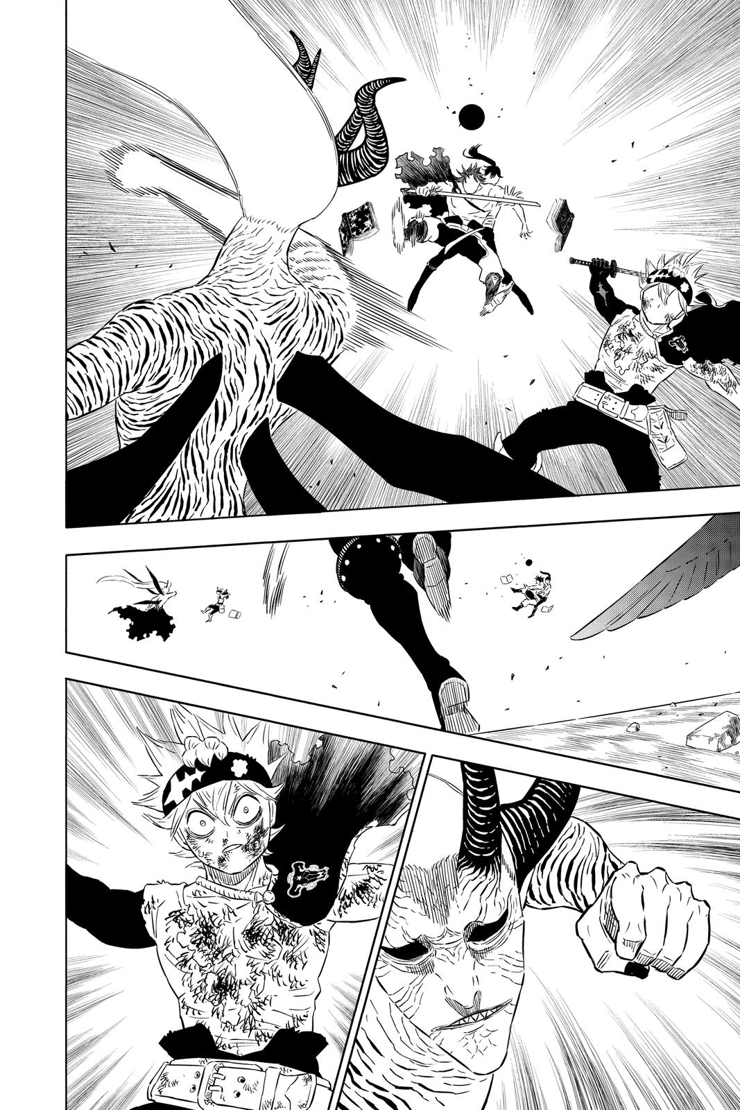 Black Clover Page 323 6