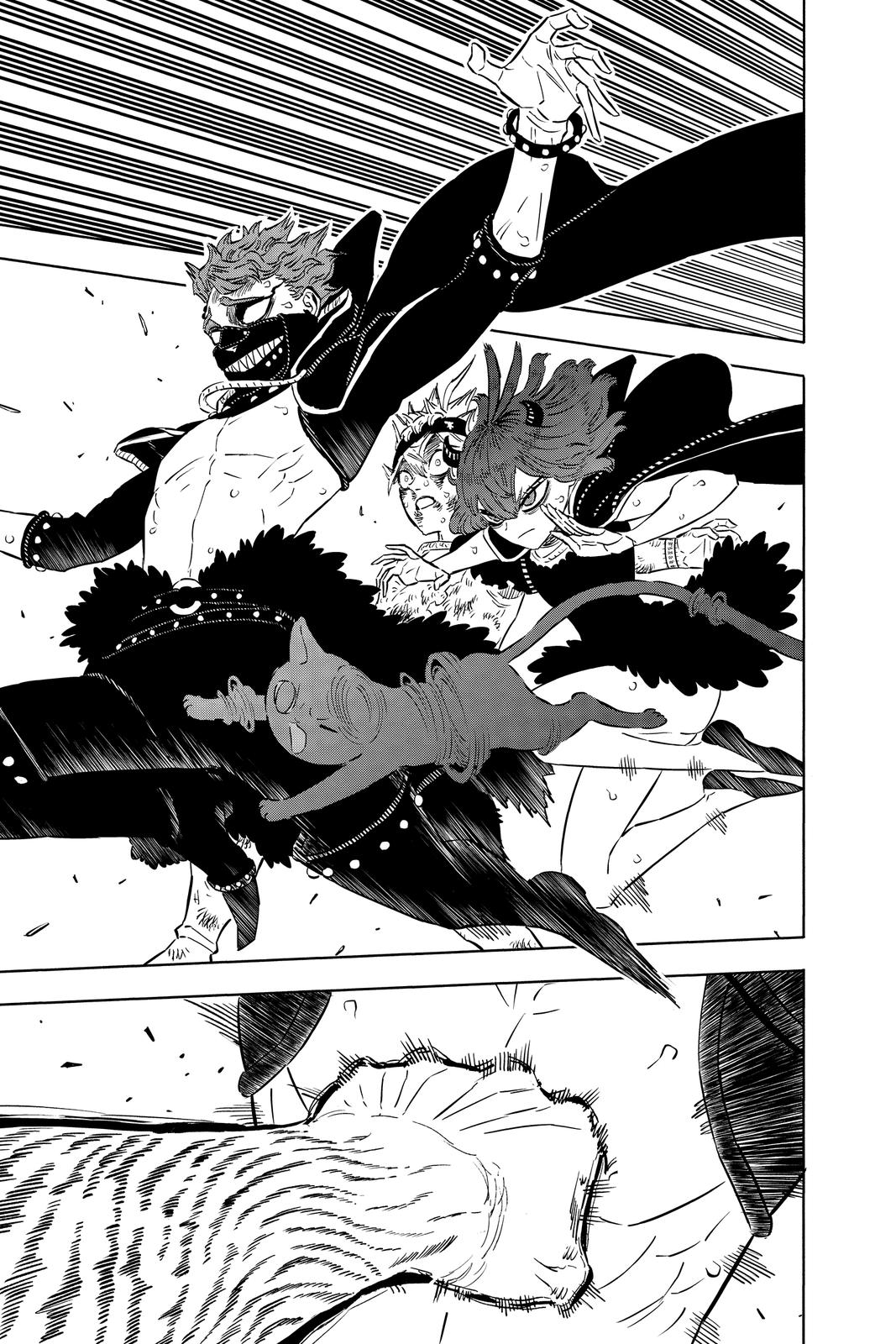 Black Clover Page 323 7
