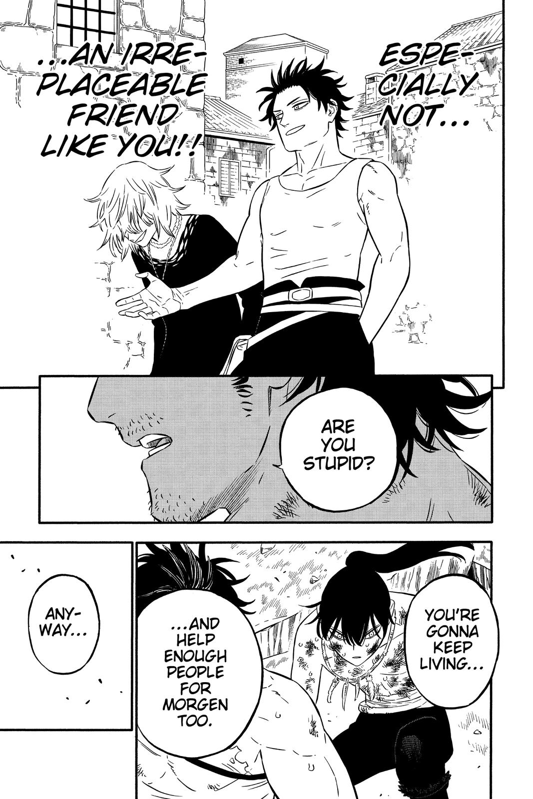 Black Clover Page 323 10