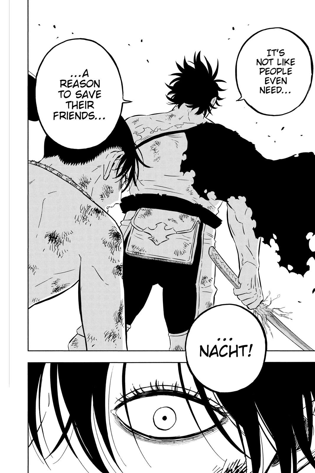 Black Clover Page 323 11