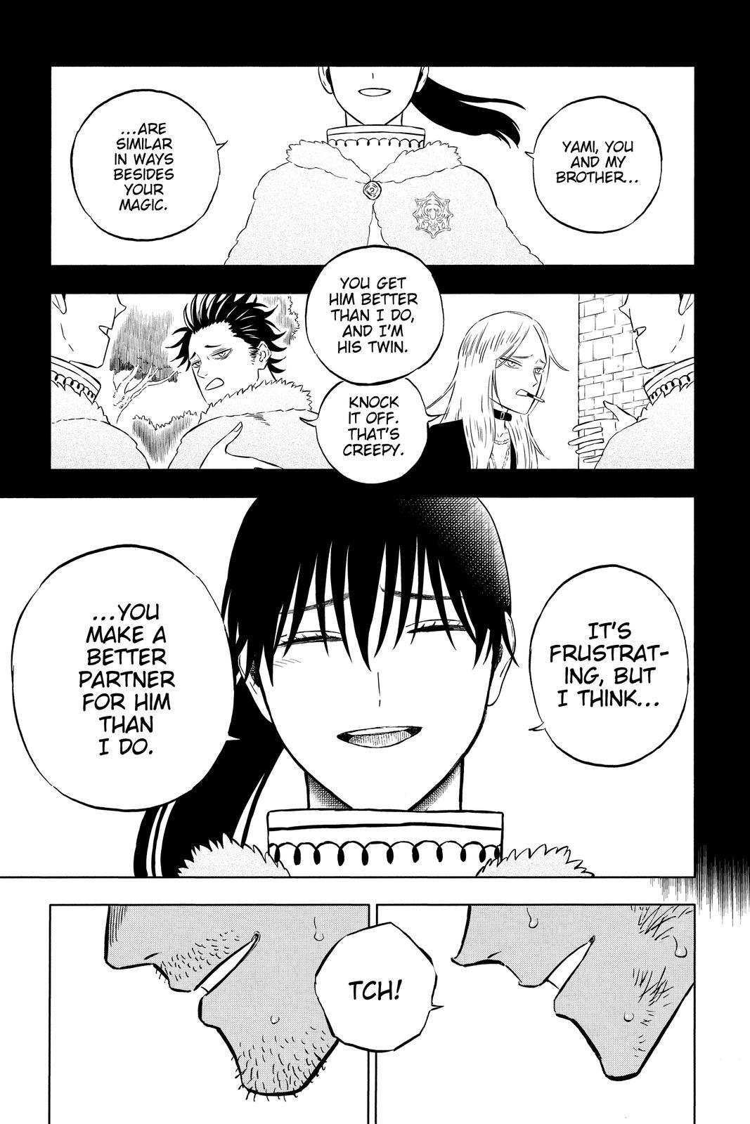 Black Clover Page 323 12