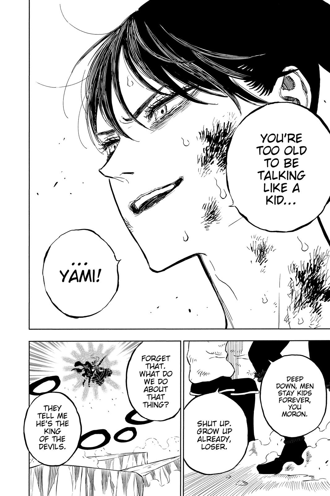 Black Clover Page 323 13
