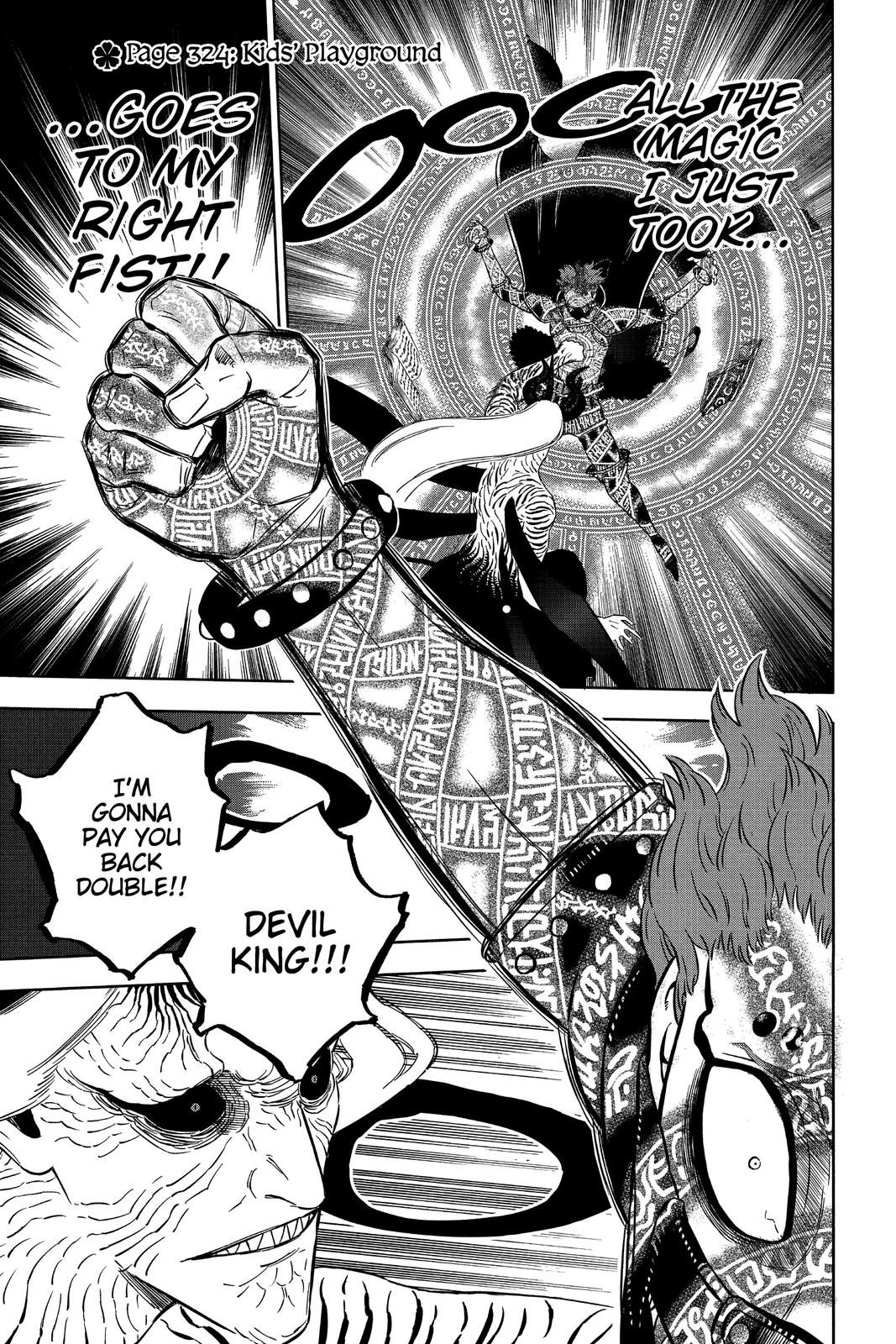 Black Clover Page 324 1
