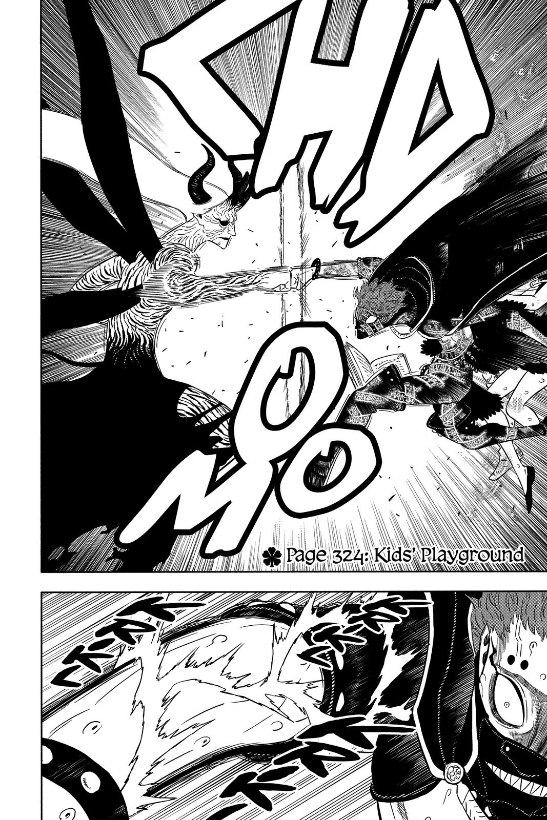 Black Clover Page 324 2