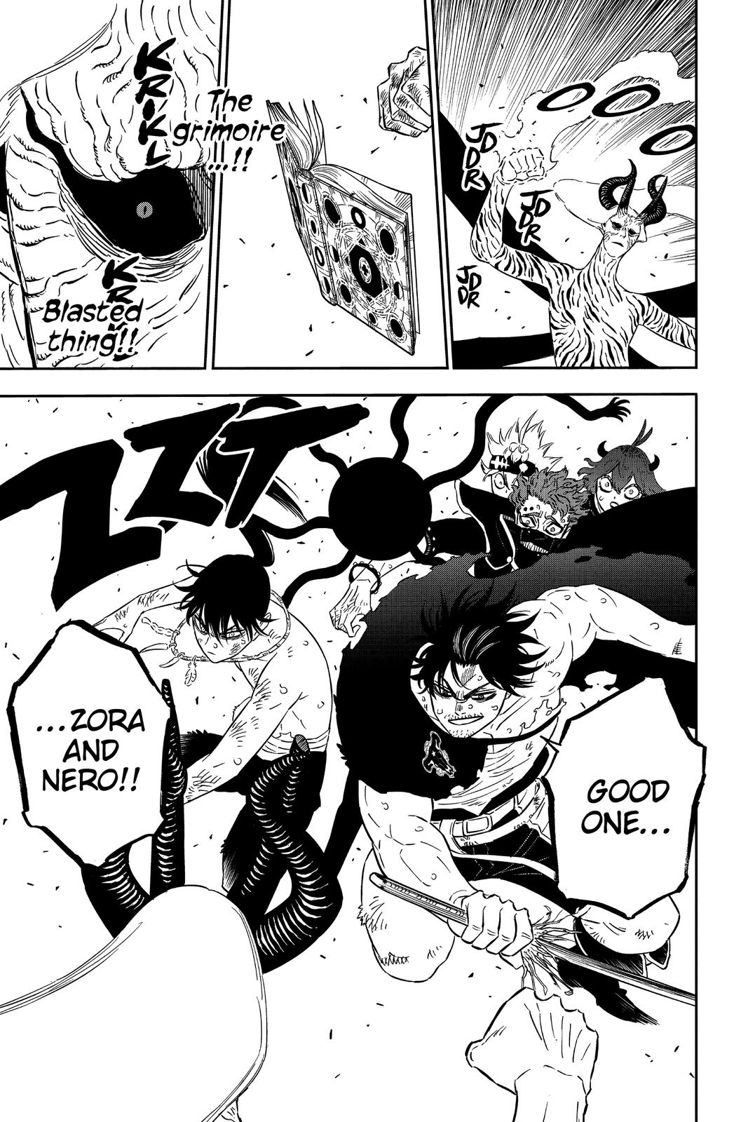 Black Clover Page 324 3