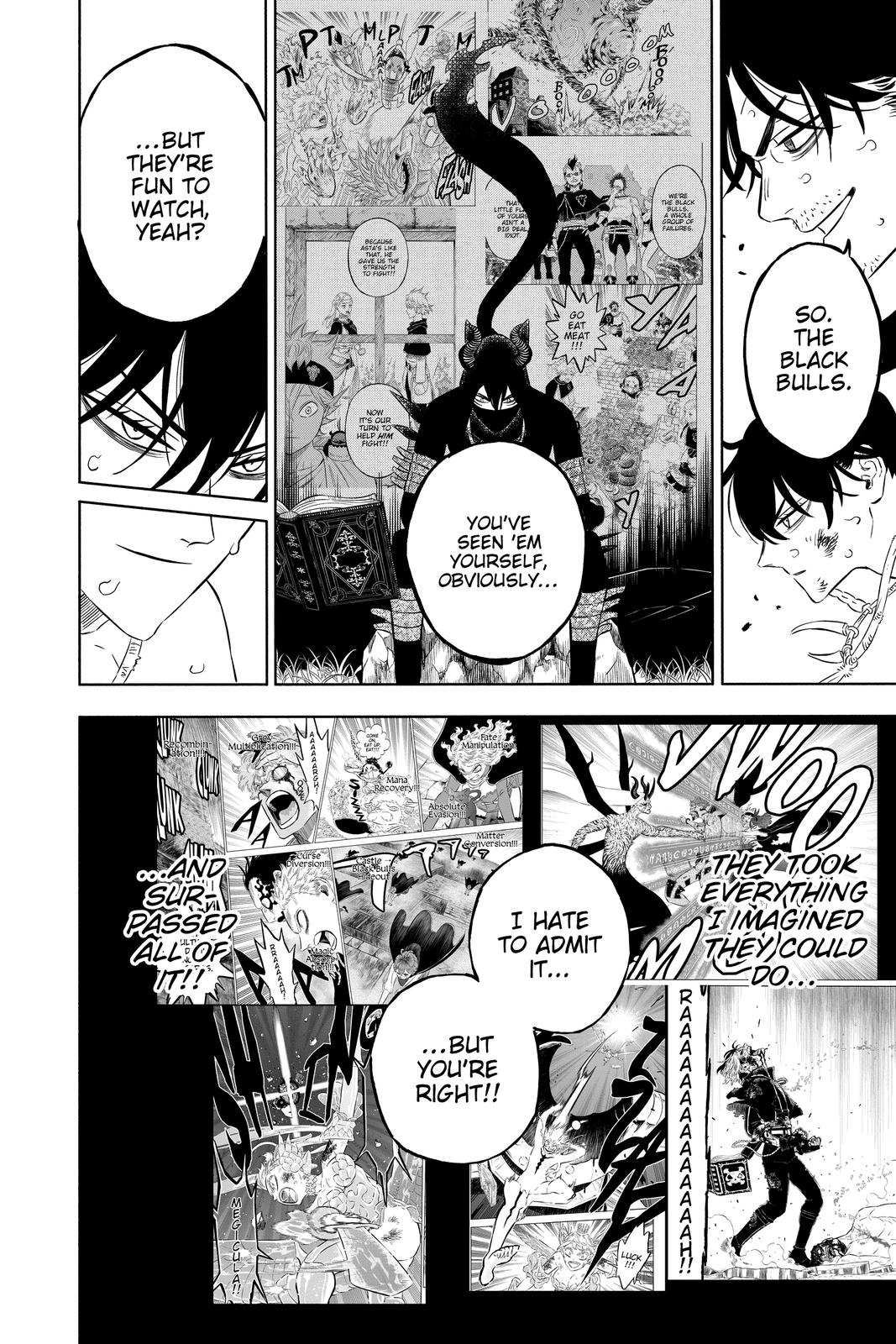 Black Clover Page 324 4