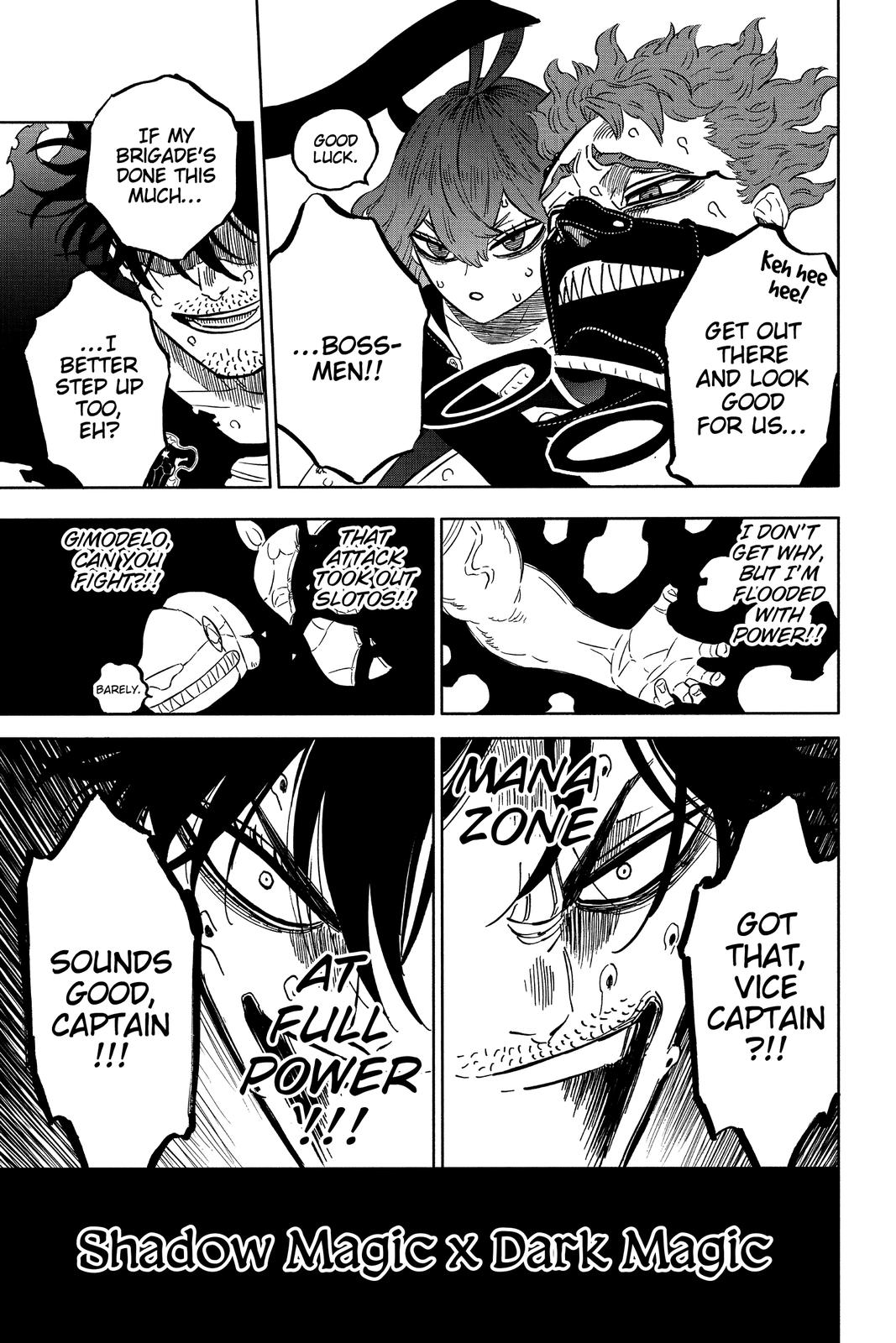 Black Clover Page 324 5