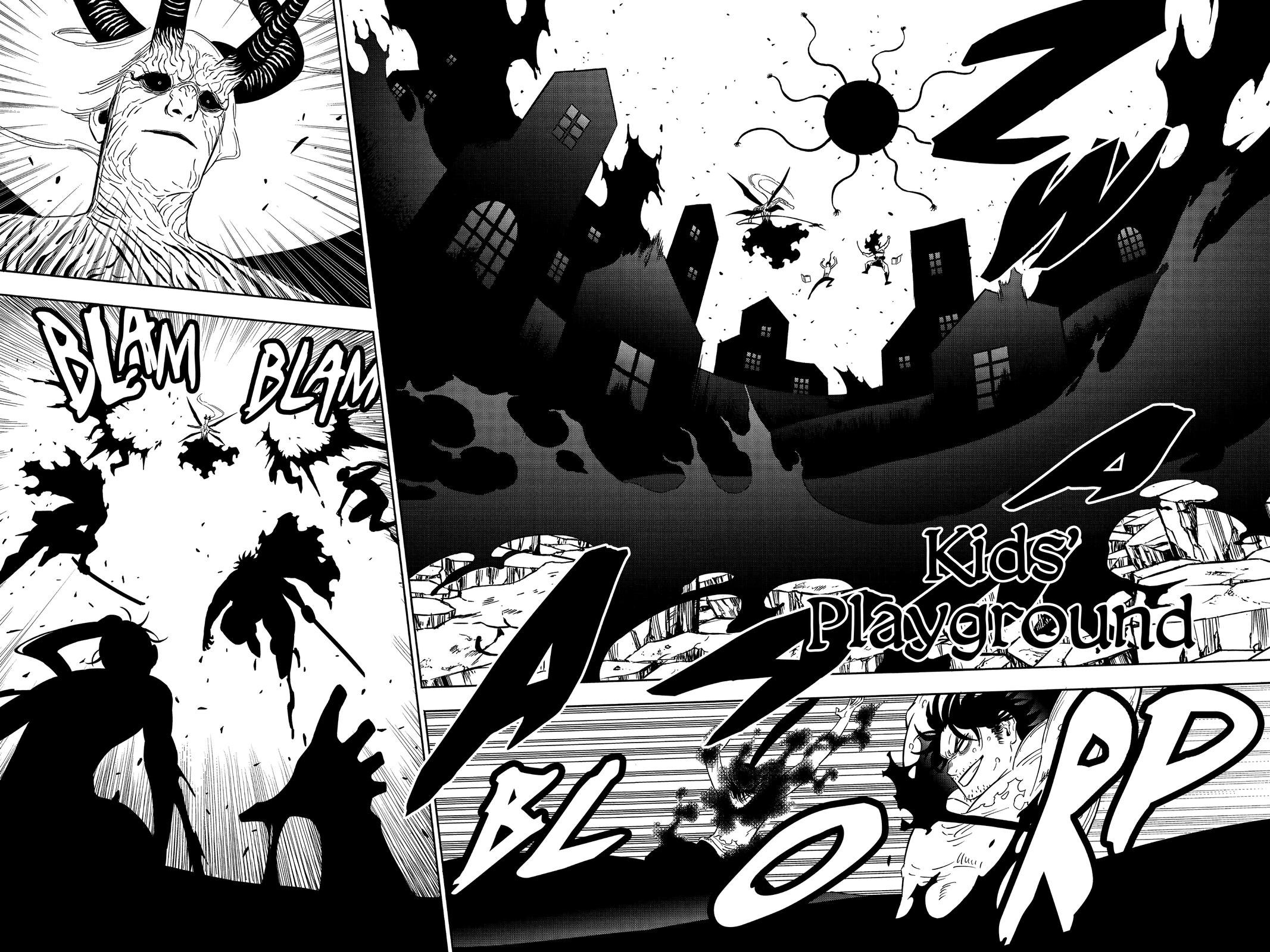 Black Clover Page 324 6