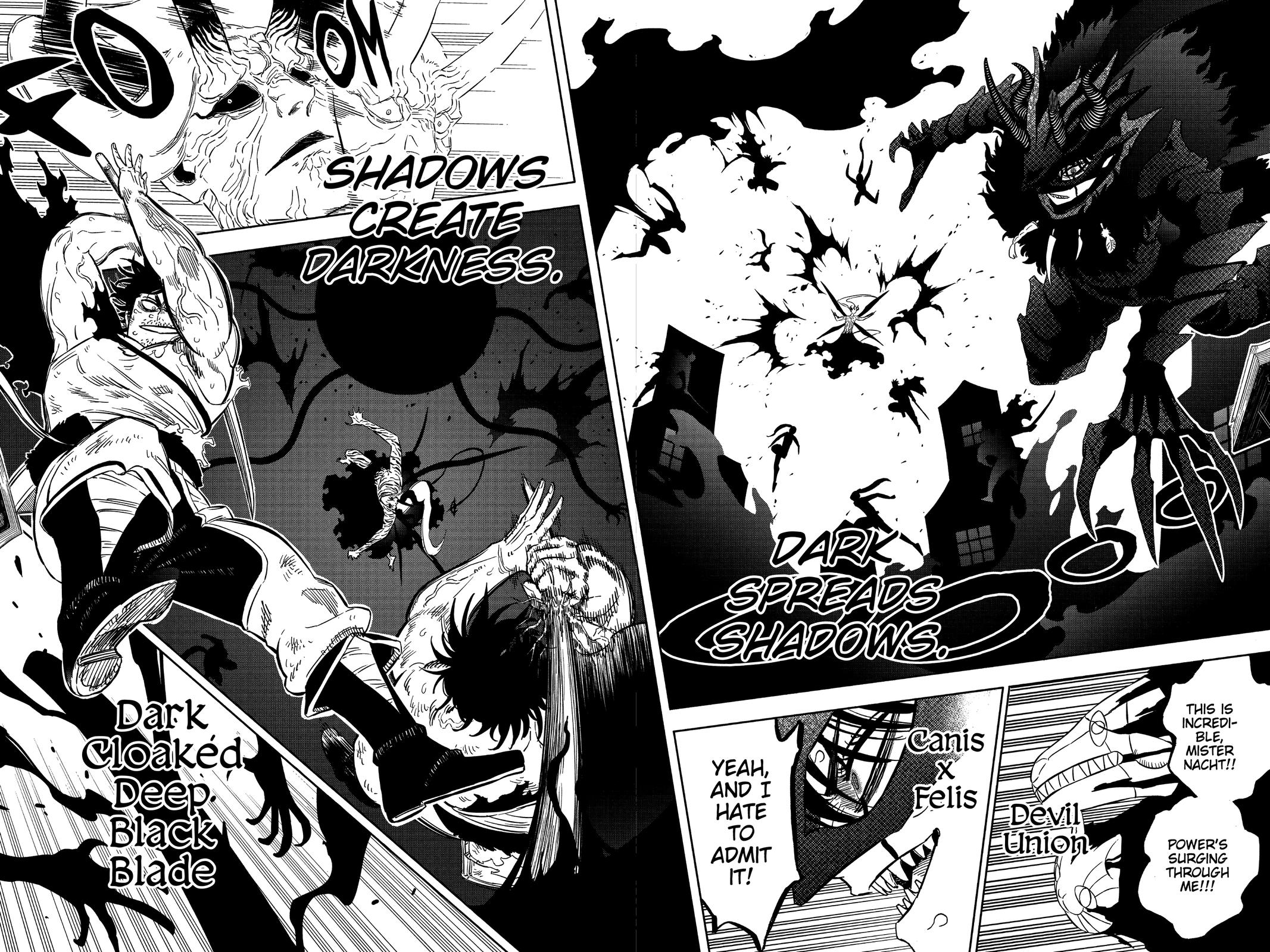 Black Clover Page 324 7