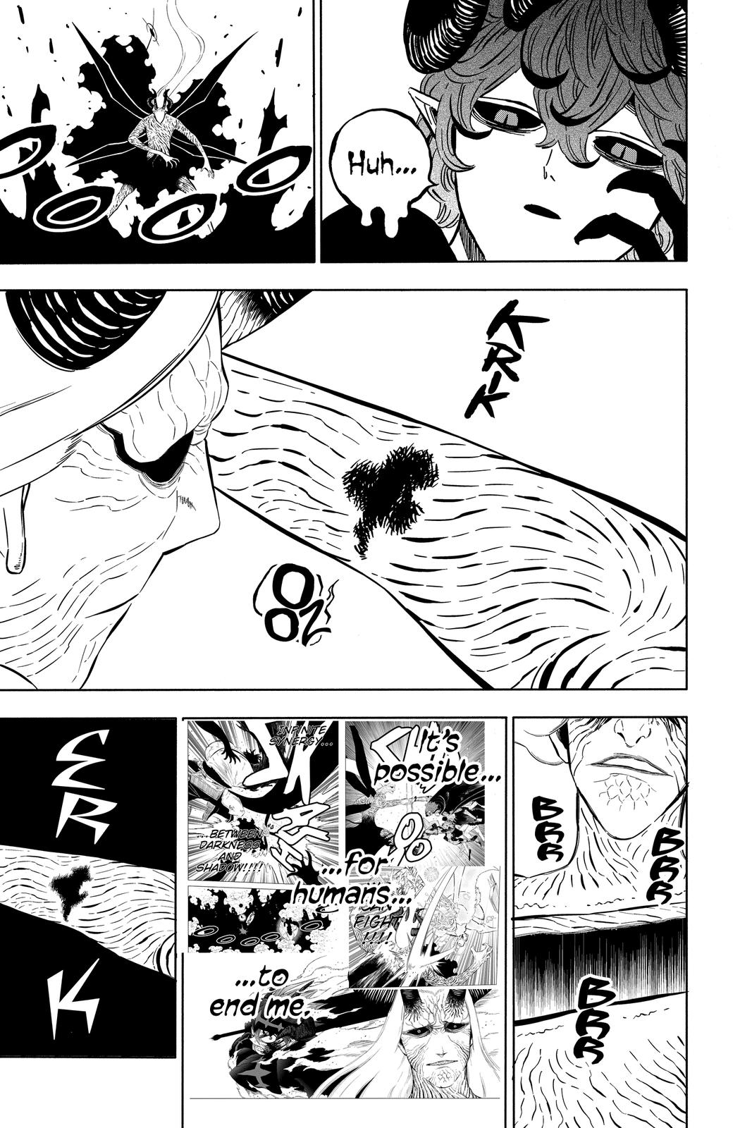 Black Clover Page 324 9