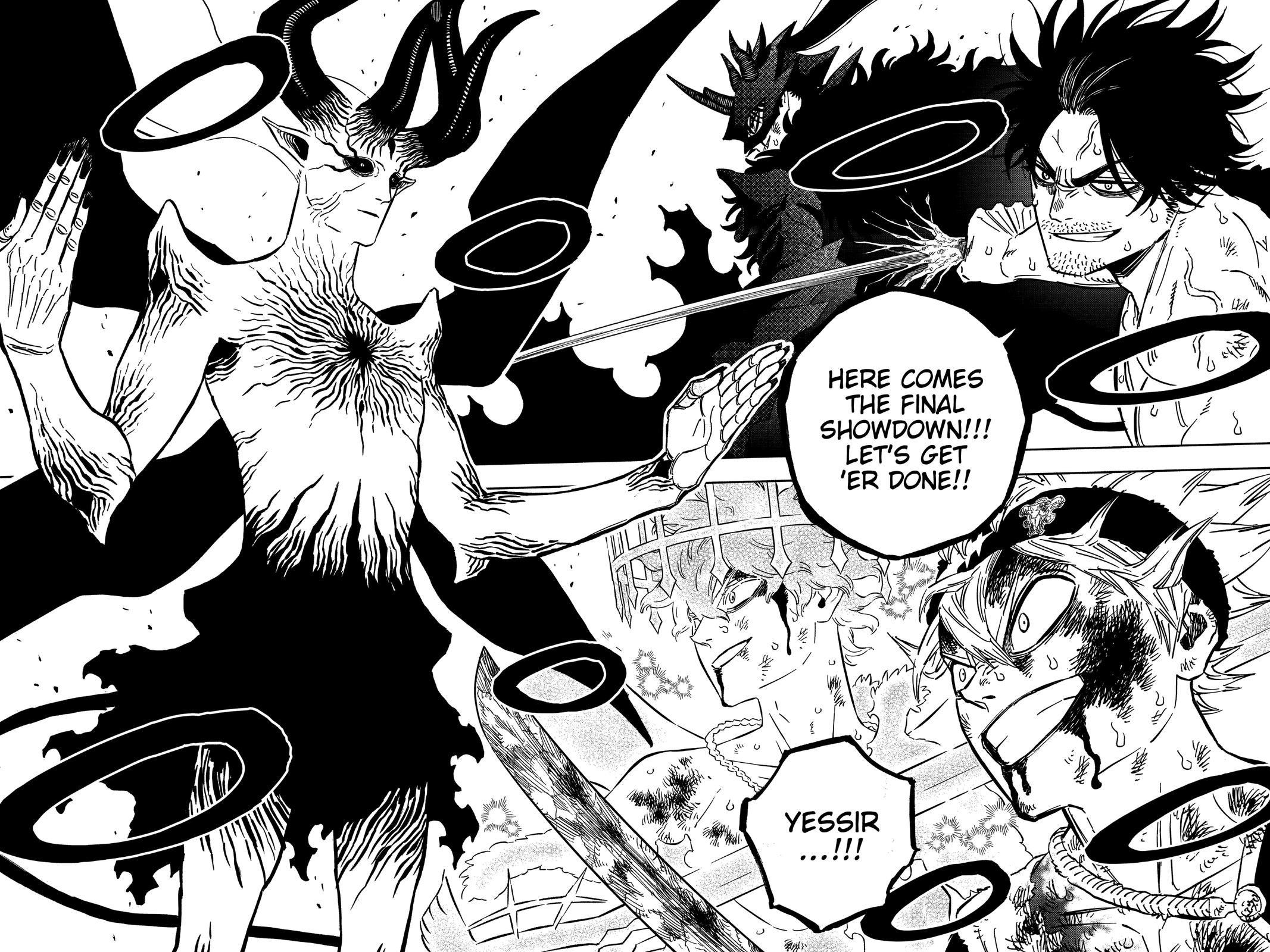 Black Clover Page 324 12