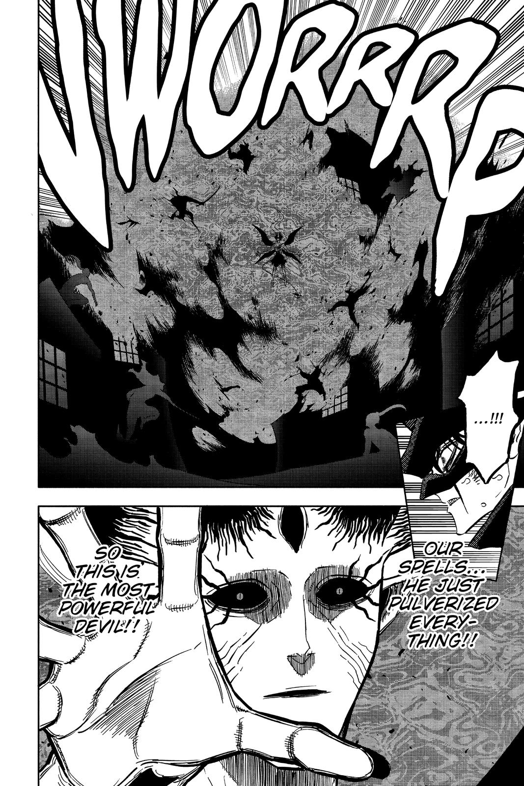 Black Clover Chapter 324