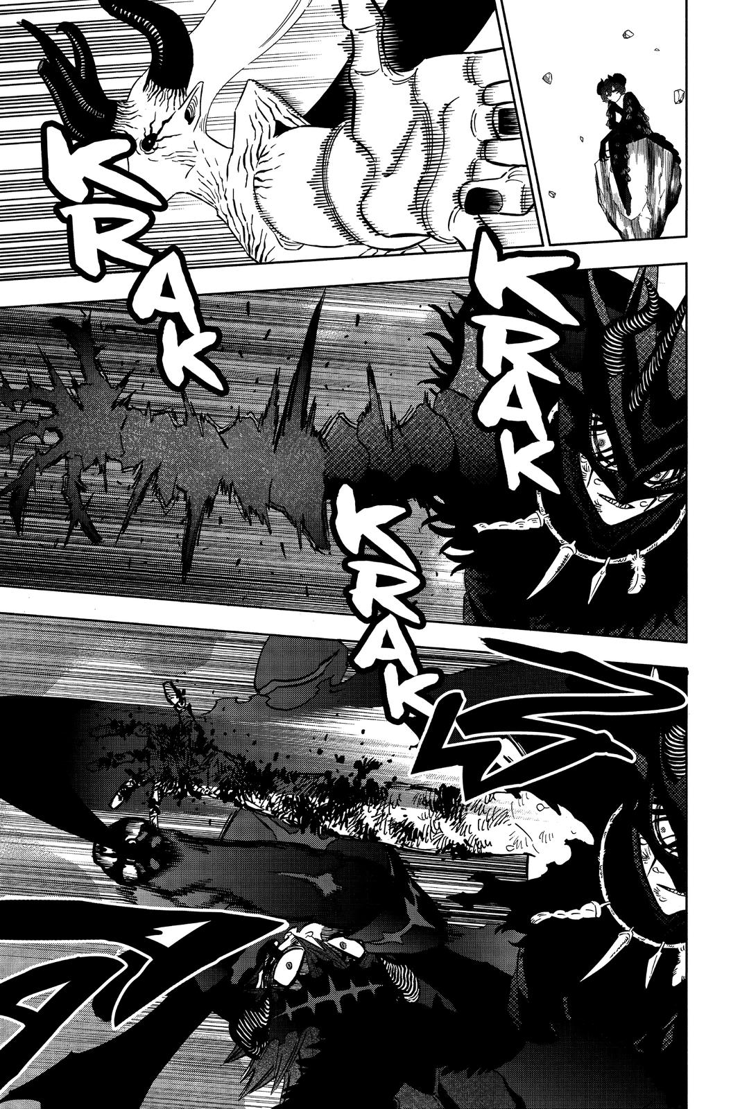 Black Clover Chapter 324