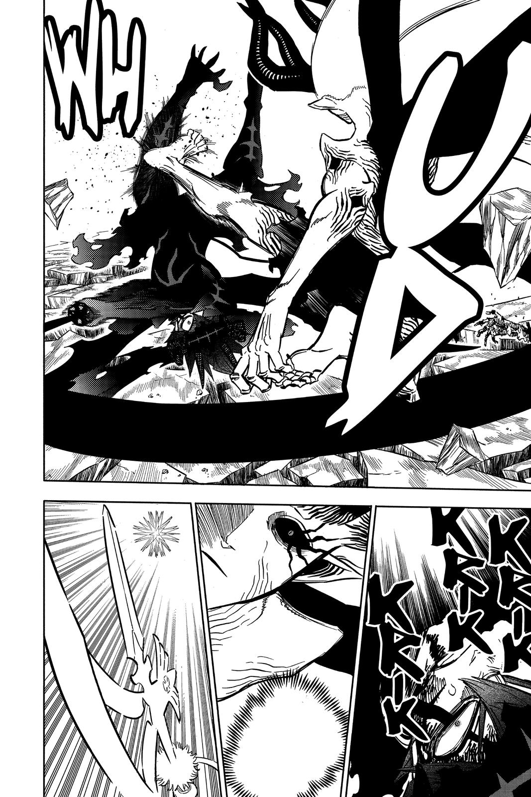 Black Clover Chapter 324